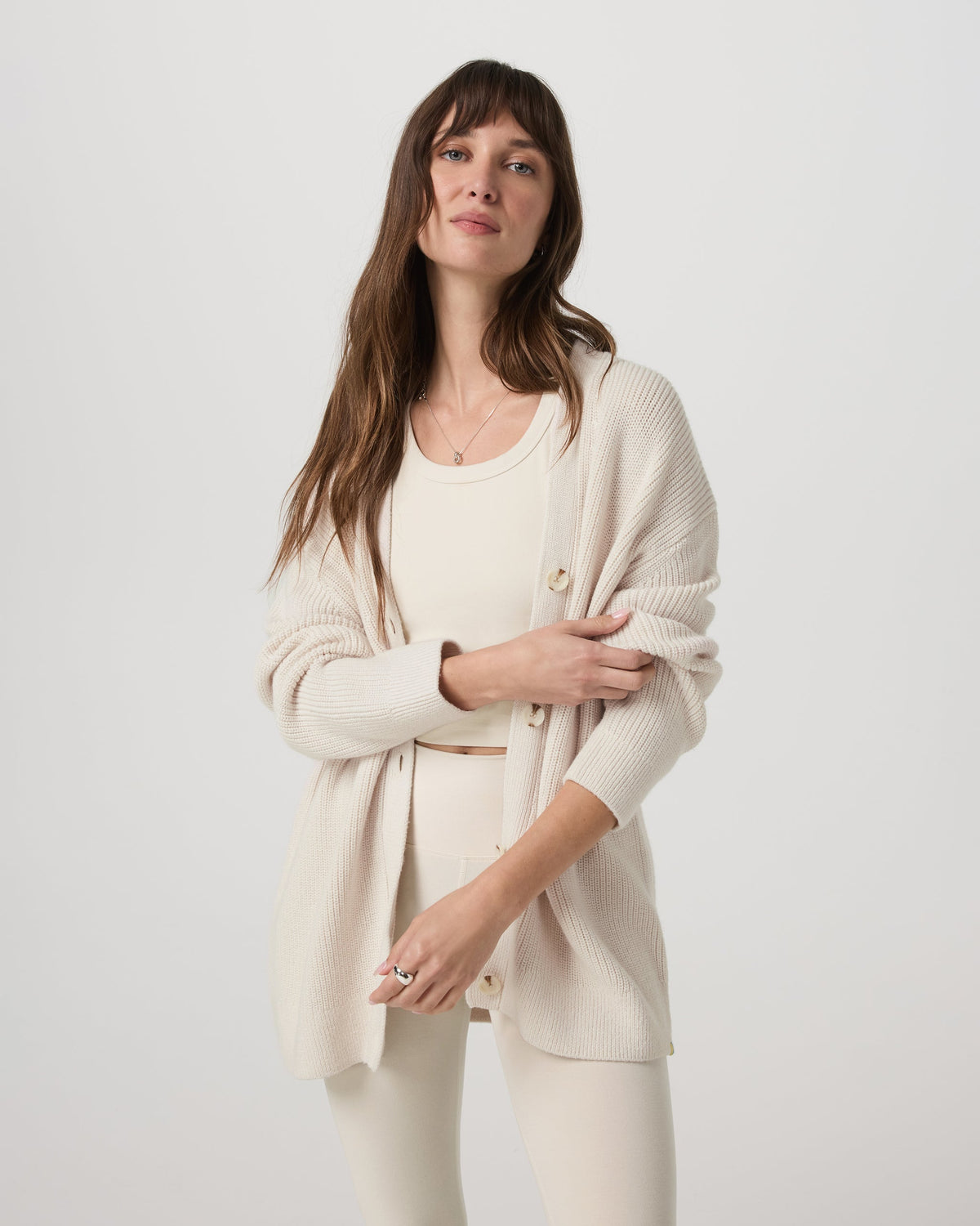 Vuori Alps Boyfriend Cardigan