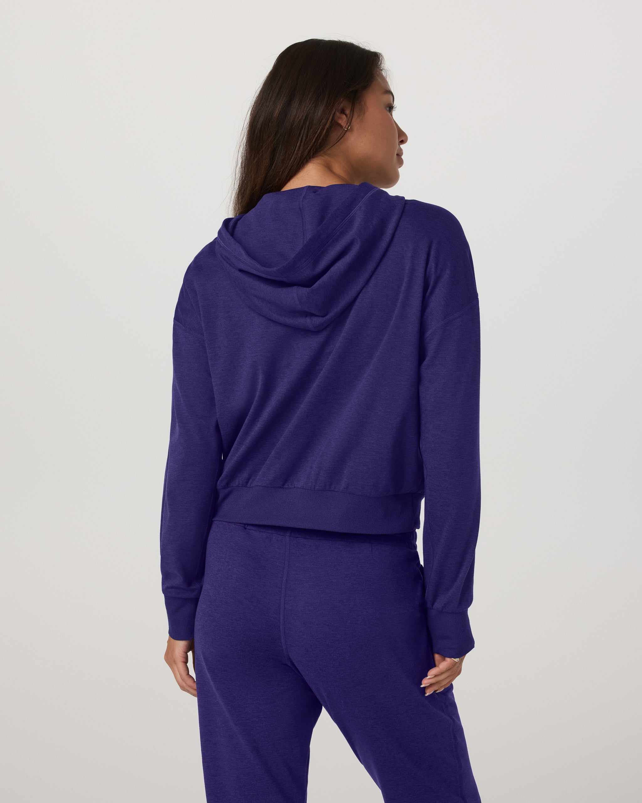 Vuori Halo Modern Full Zip Hoodie