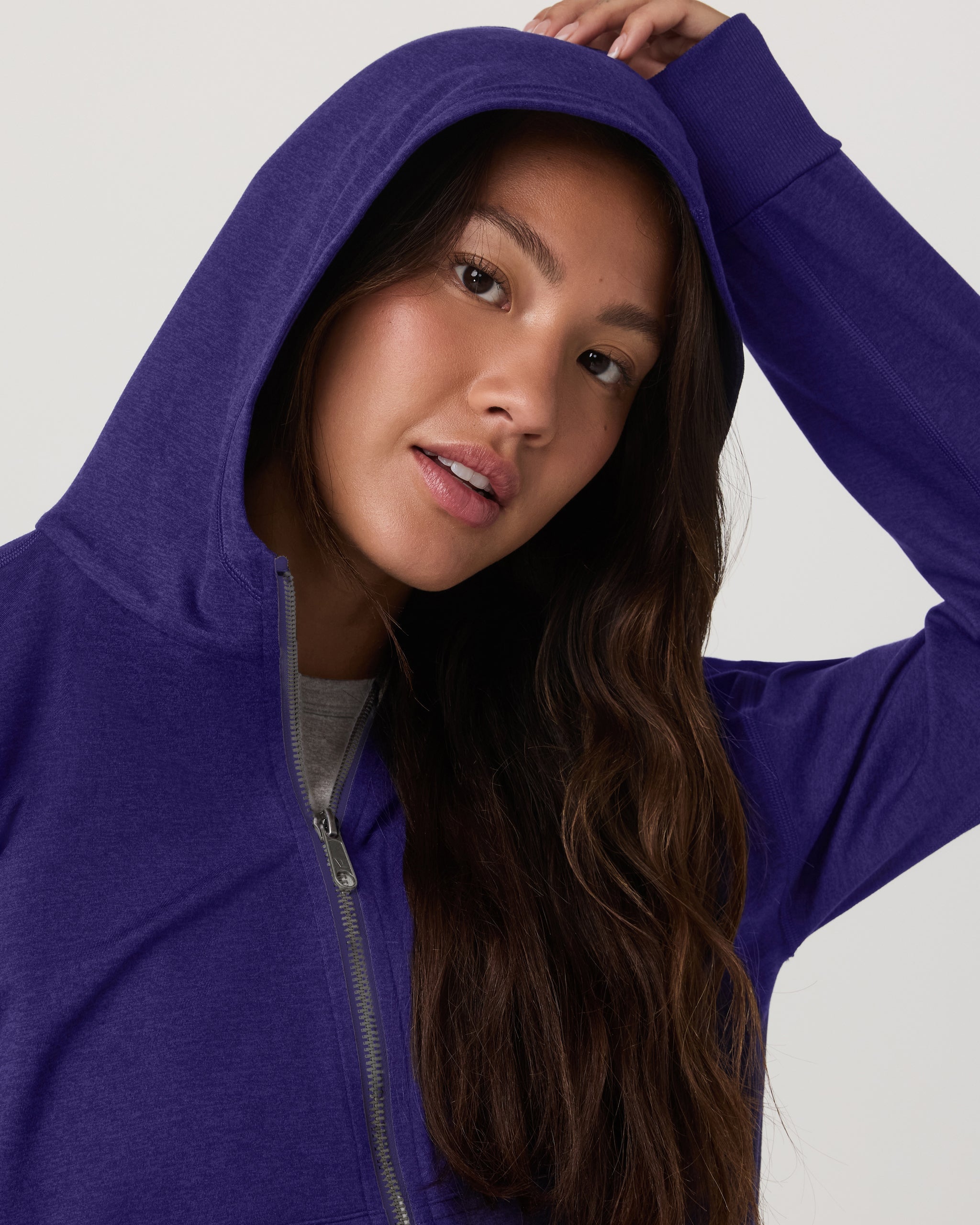 Vuori Halo Modern Full Zip Hoodie