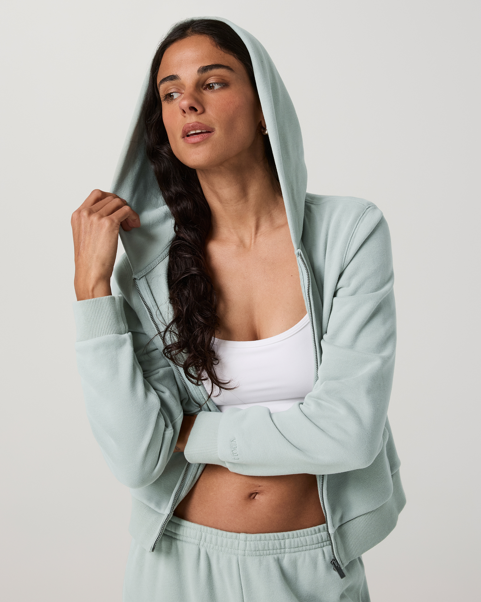 Vuori Sedona Classic Full Zip