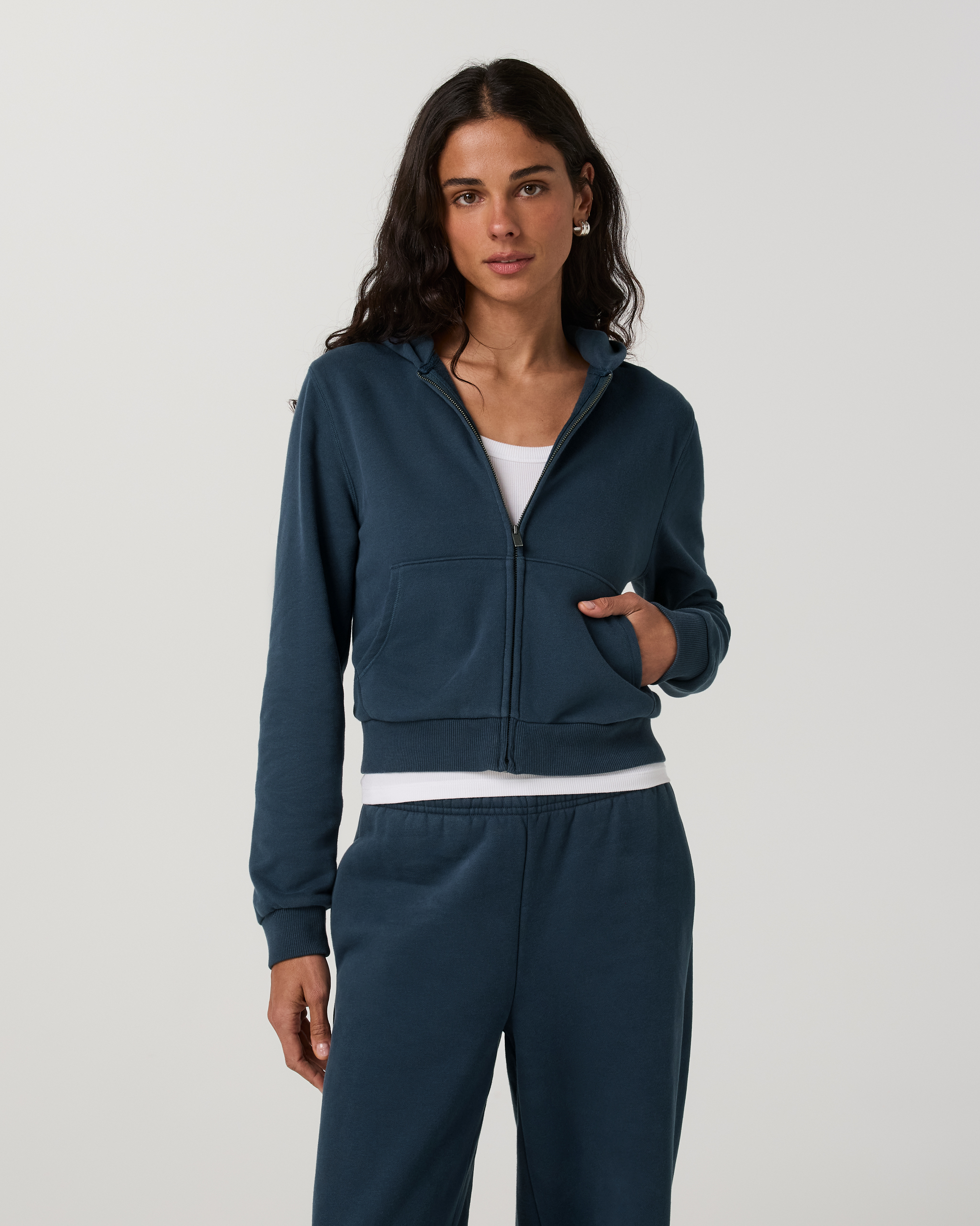 Vuori Sedona Classic Full Zip