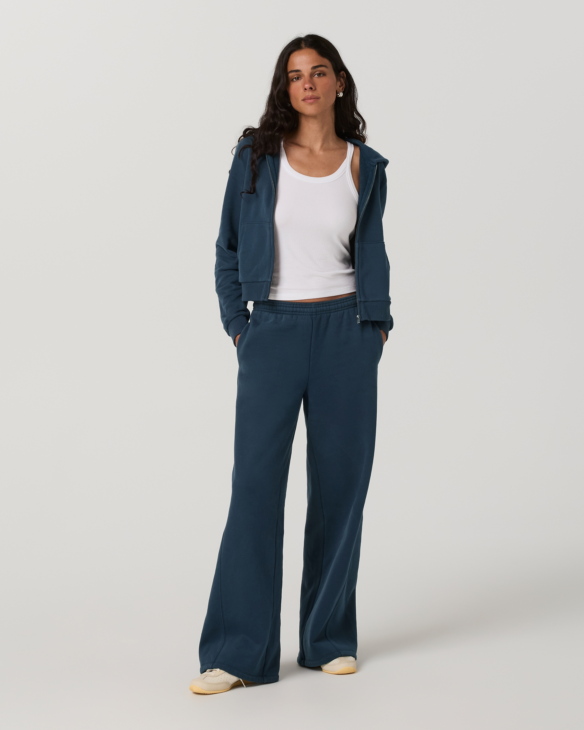 Vuori Sedona Classic Full Zip