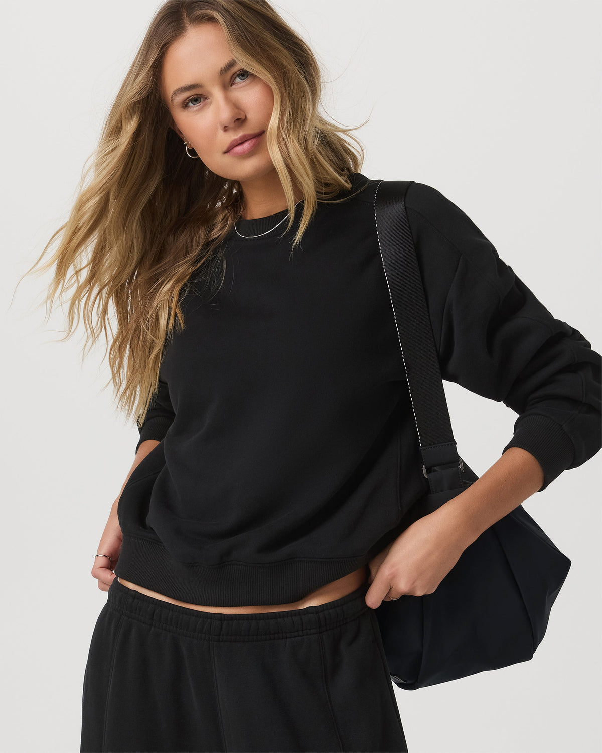 Vuori Sedona Seams Crew