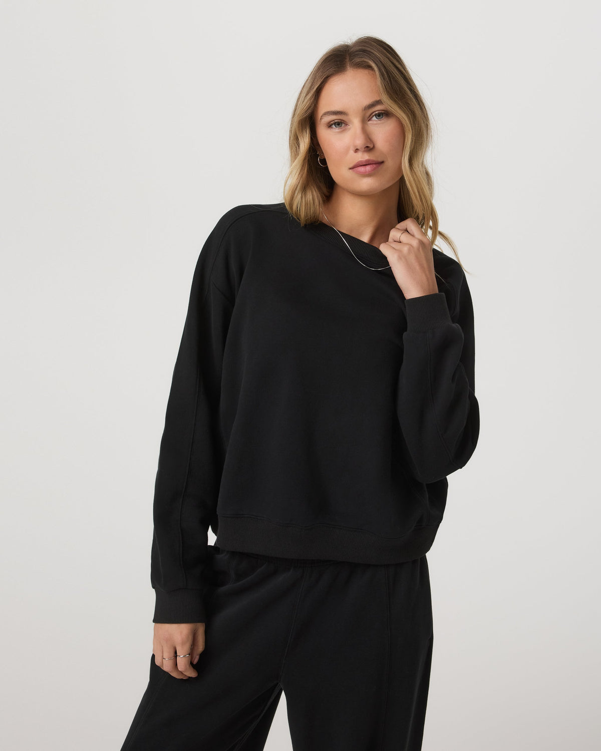 Vuori Sedona Seams Crew