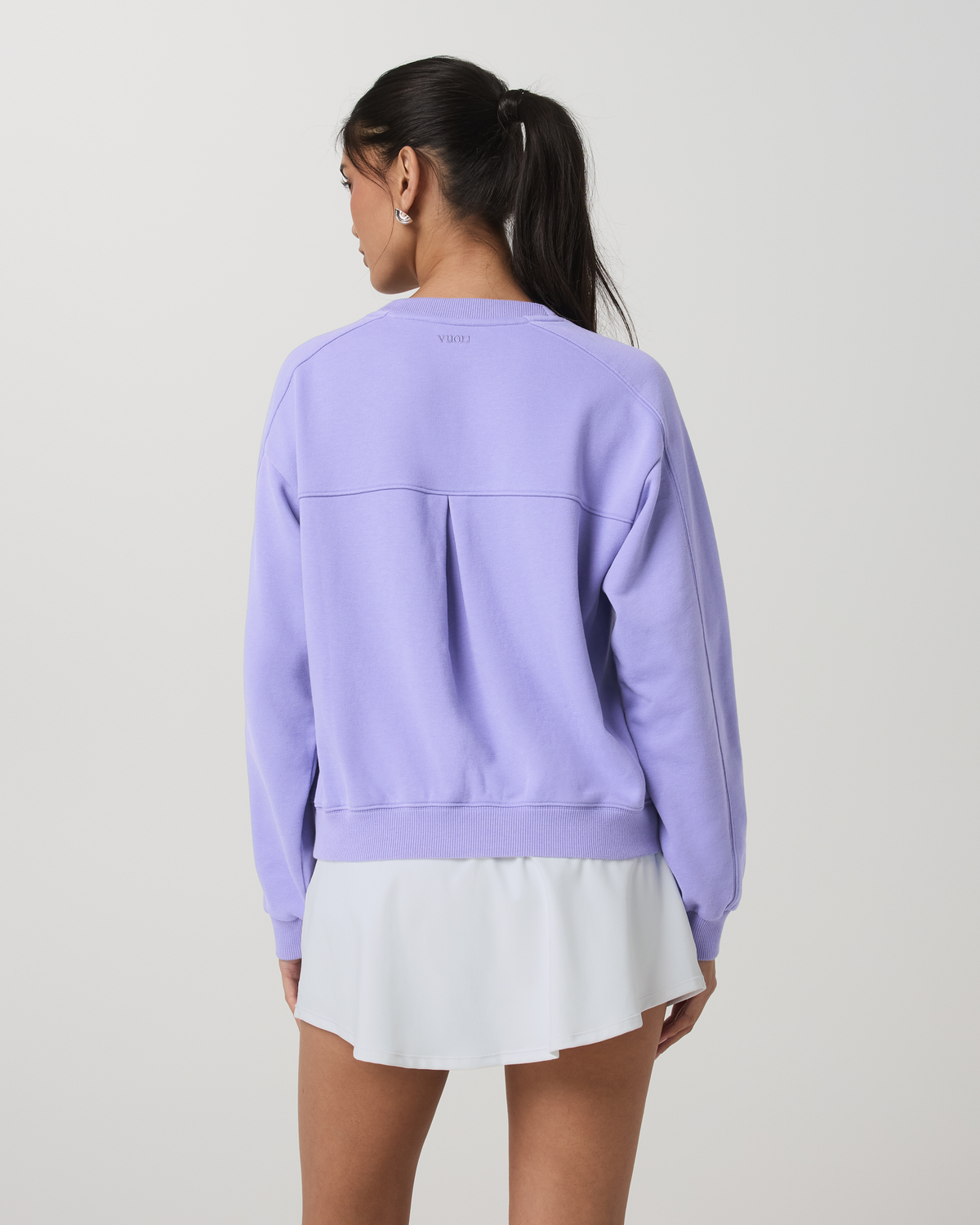 Vuori Sedona Seams Crew