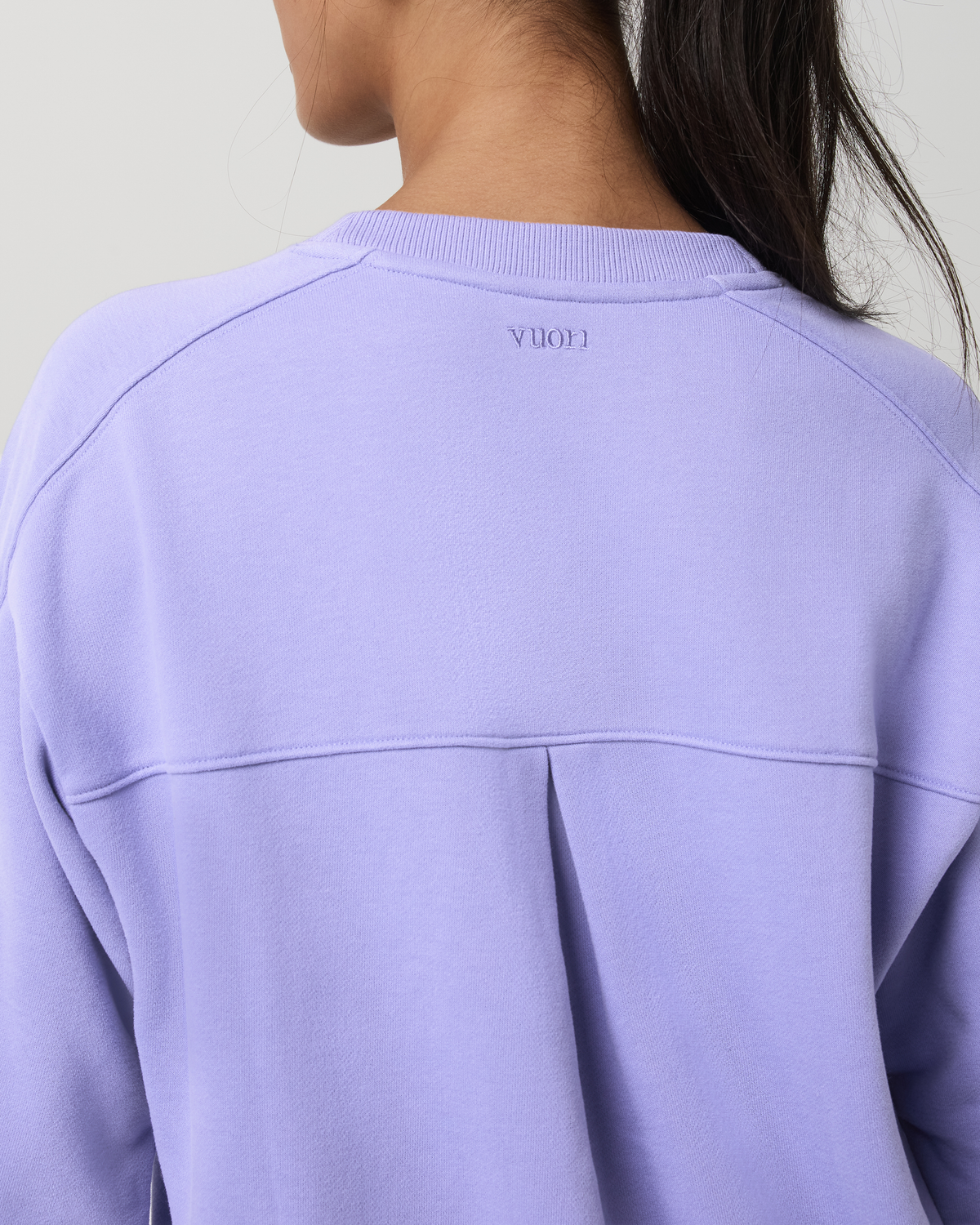 Vuori Sedona Seams Crew