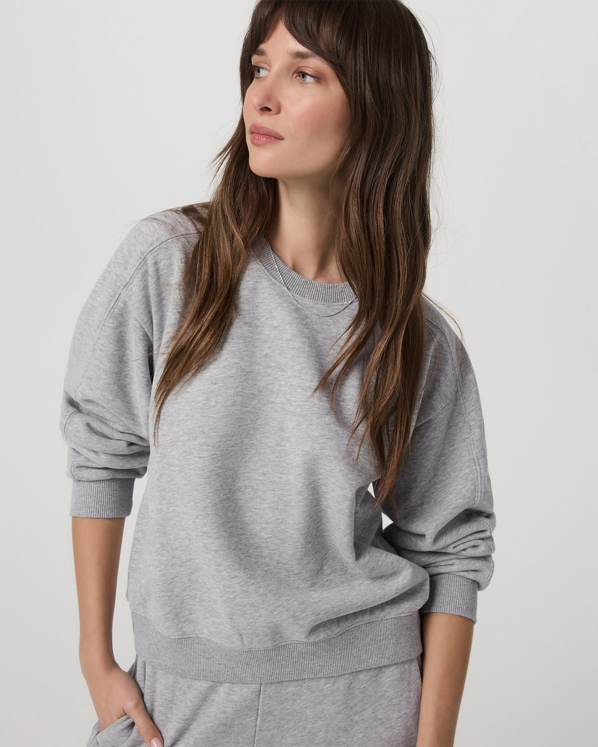 Vuori Sedona Seams Crew