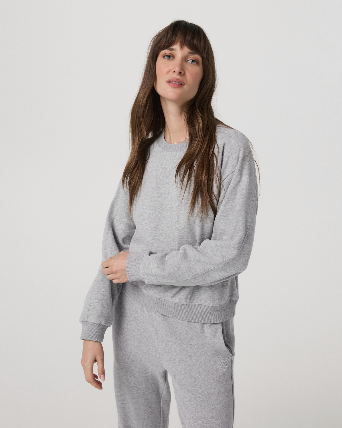 Vuori Sedona Seams Crew