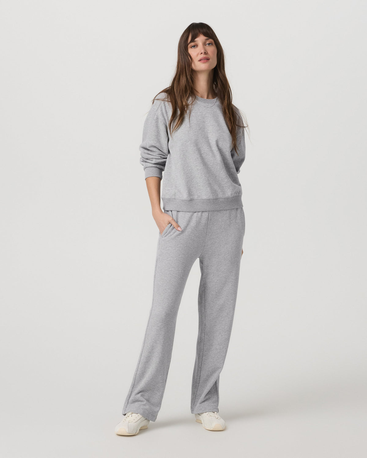 Vuori Sedona Seams Crew