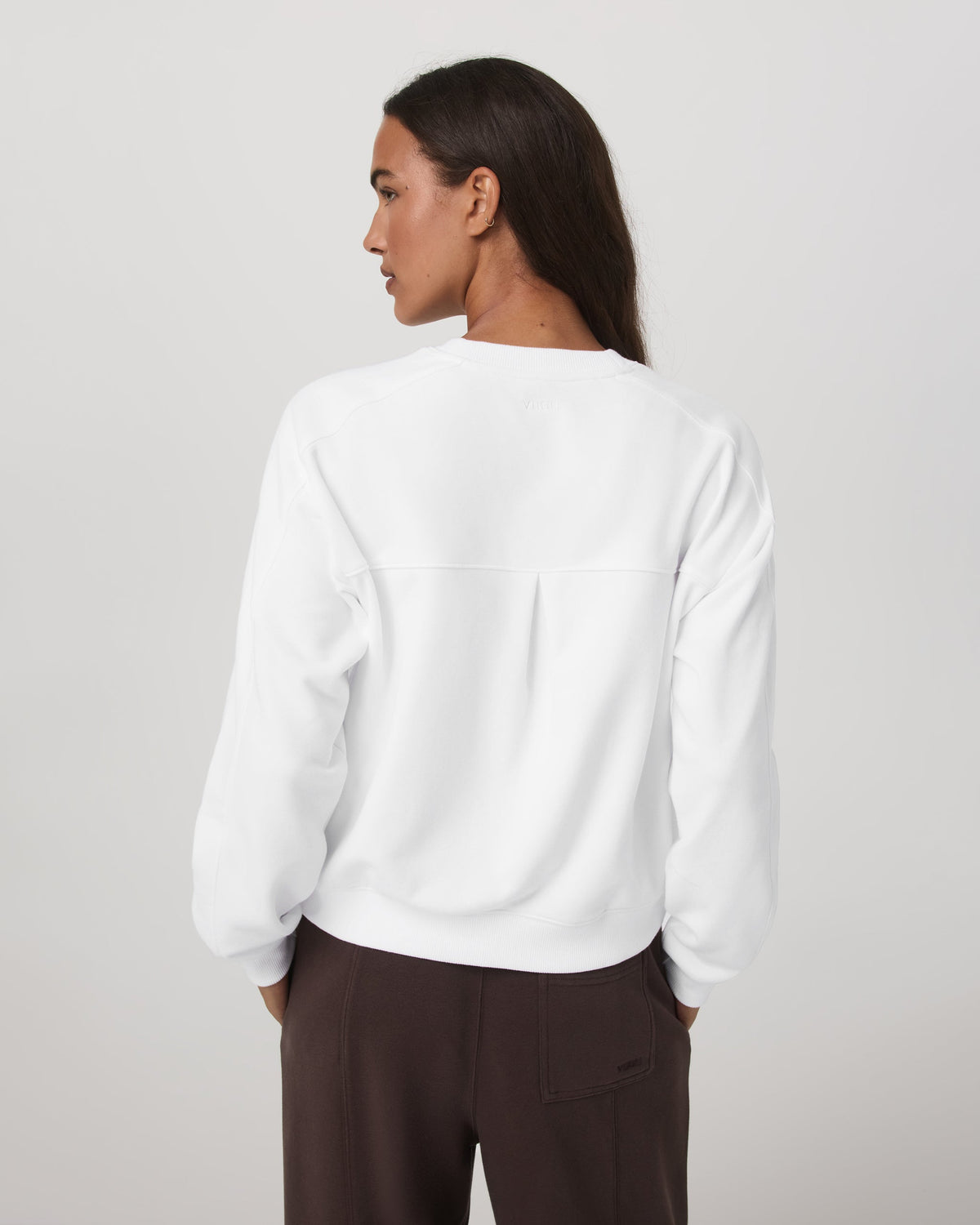 Vuori Sedona Seams Crew