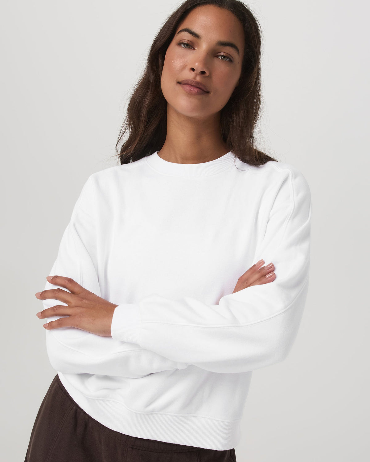 Vuori Sedona Seams Crew