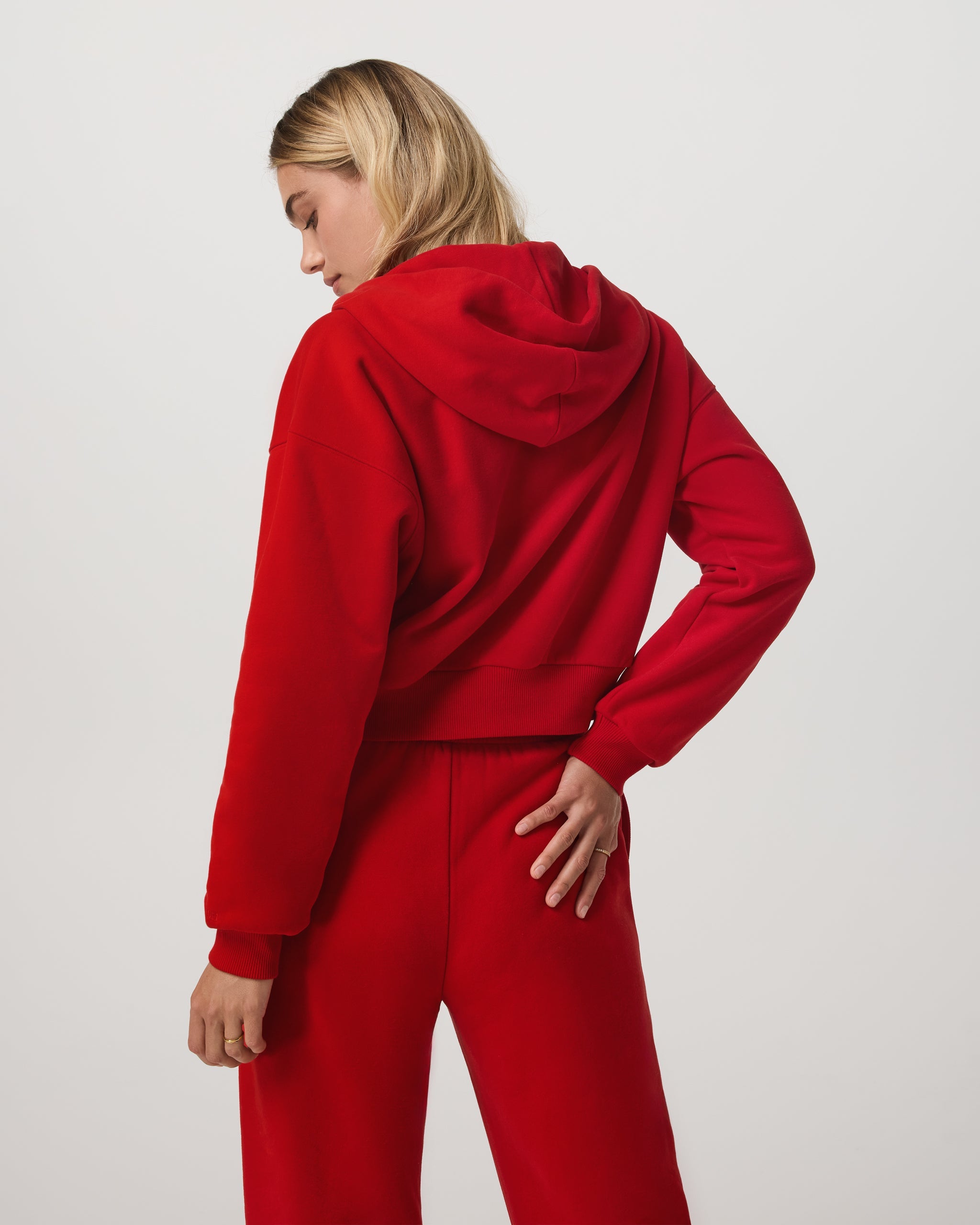 Vuori Restore Mini Full Zip Hoodie