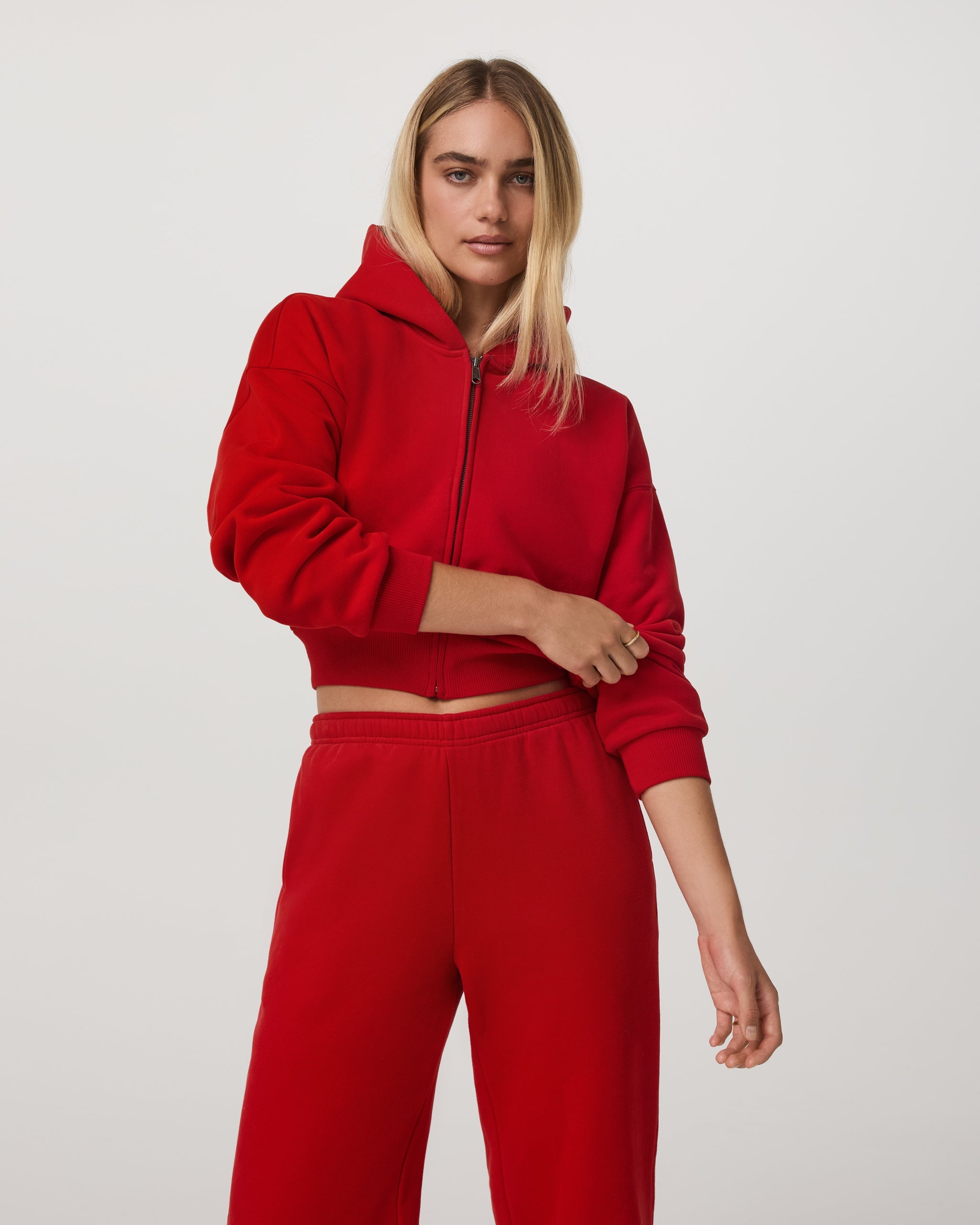 Vuori Restore Mini Full Zip Hoodie