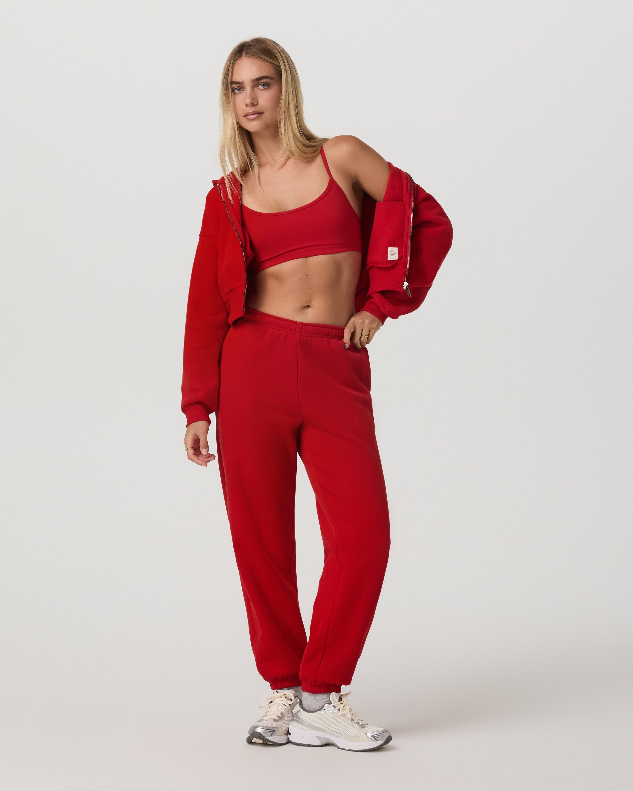 Vuori Restore Mini Full Zip Hoodie