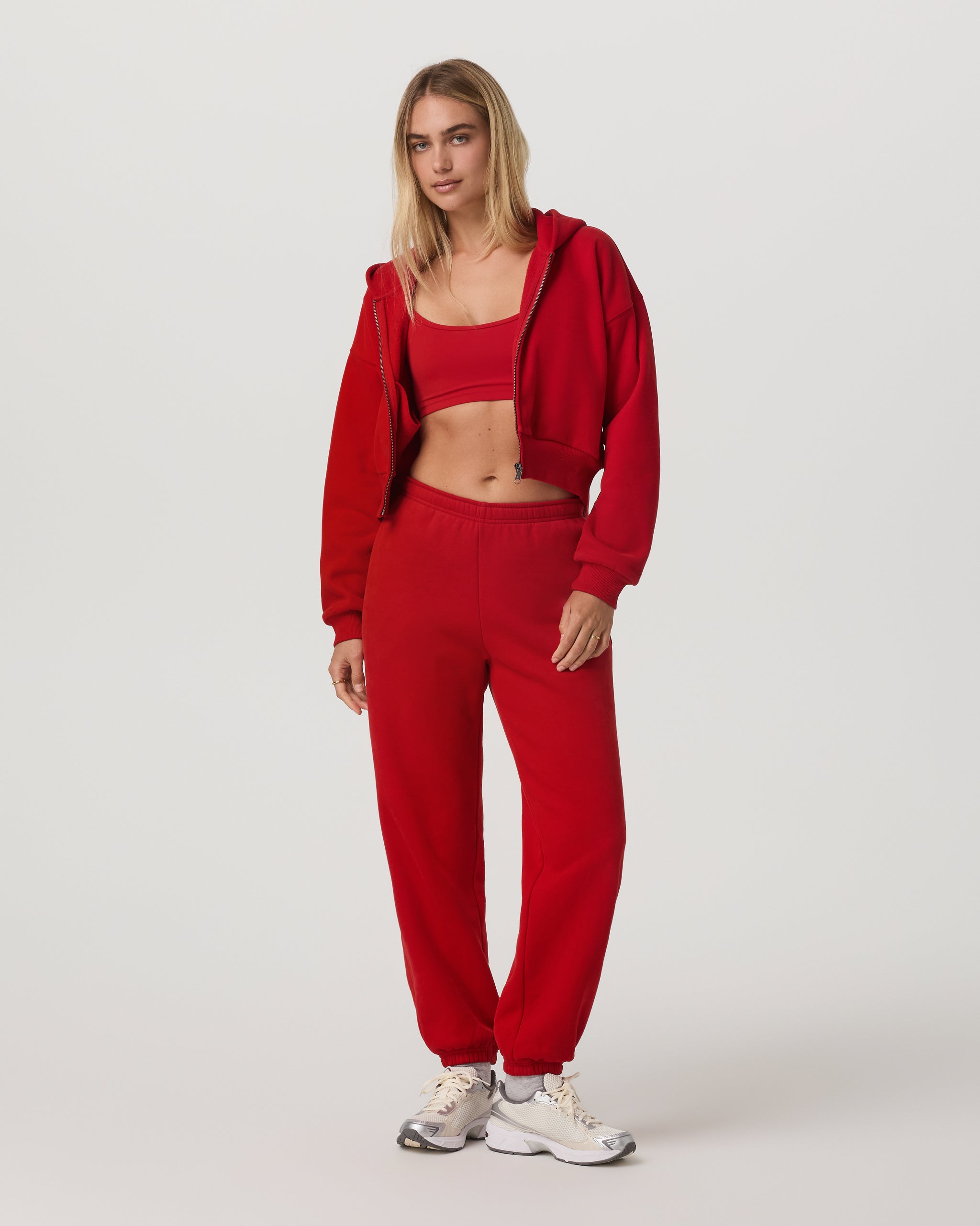 Vuori Restore Mini Full Zip Hoodie