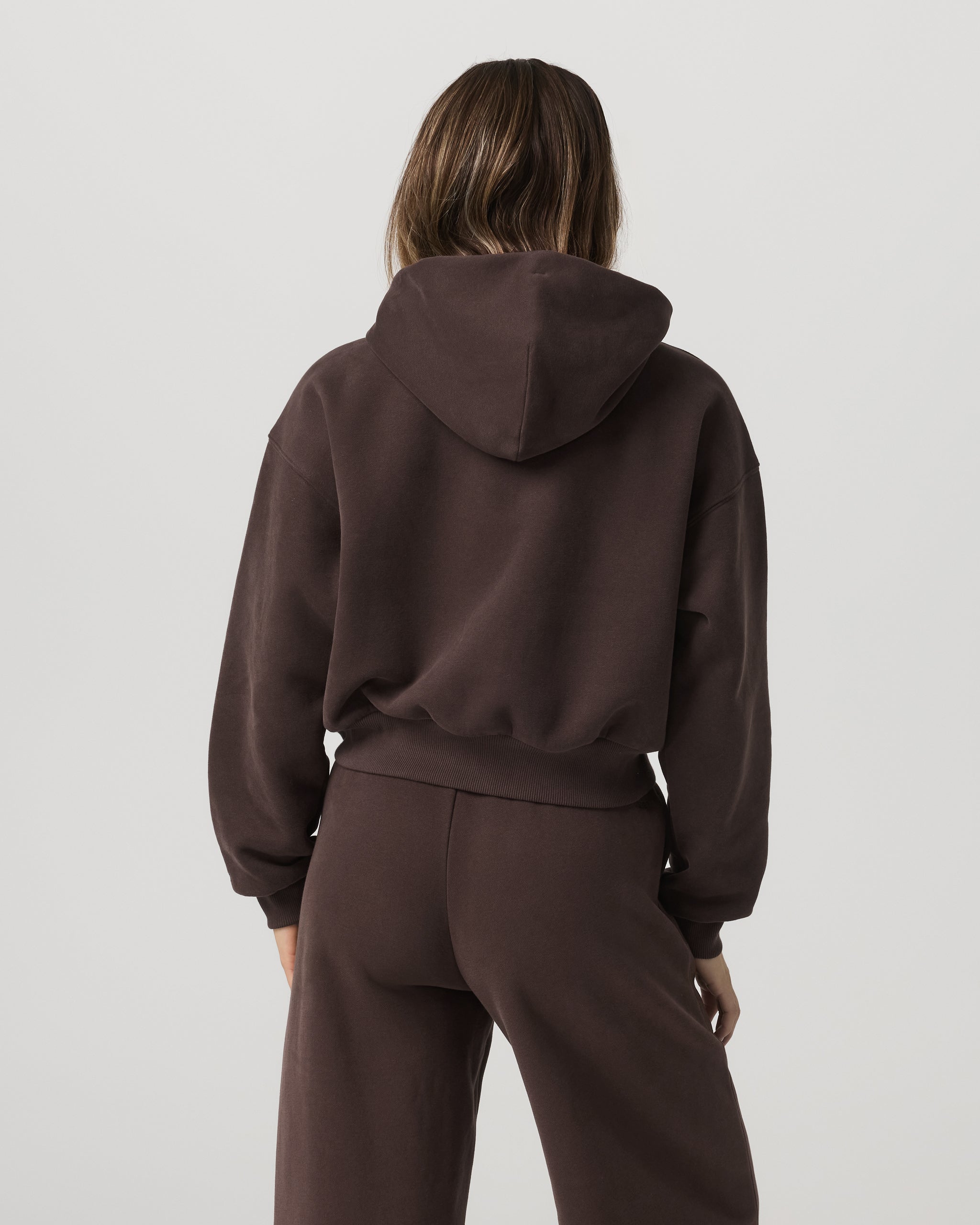 Vuori Restore Mini Full Zip Hoodie