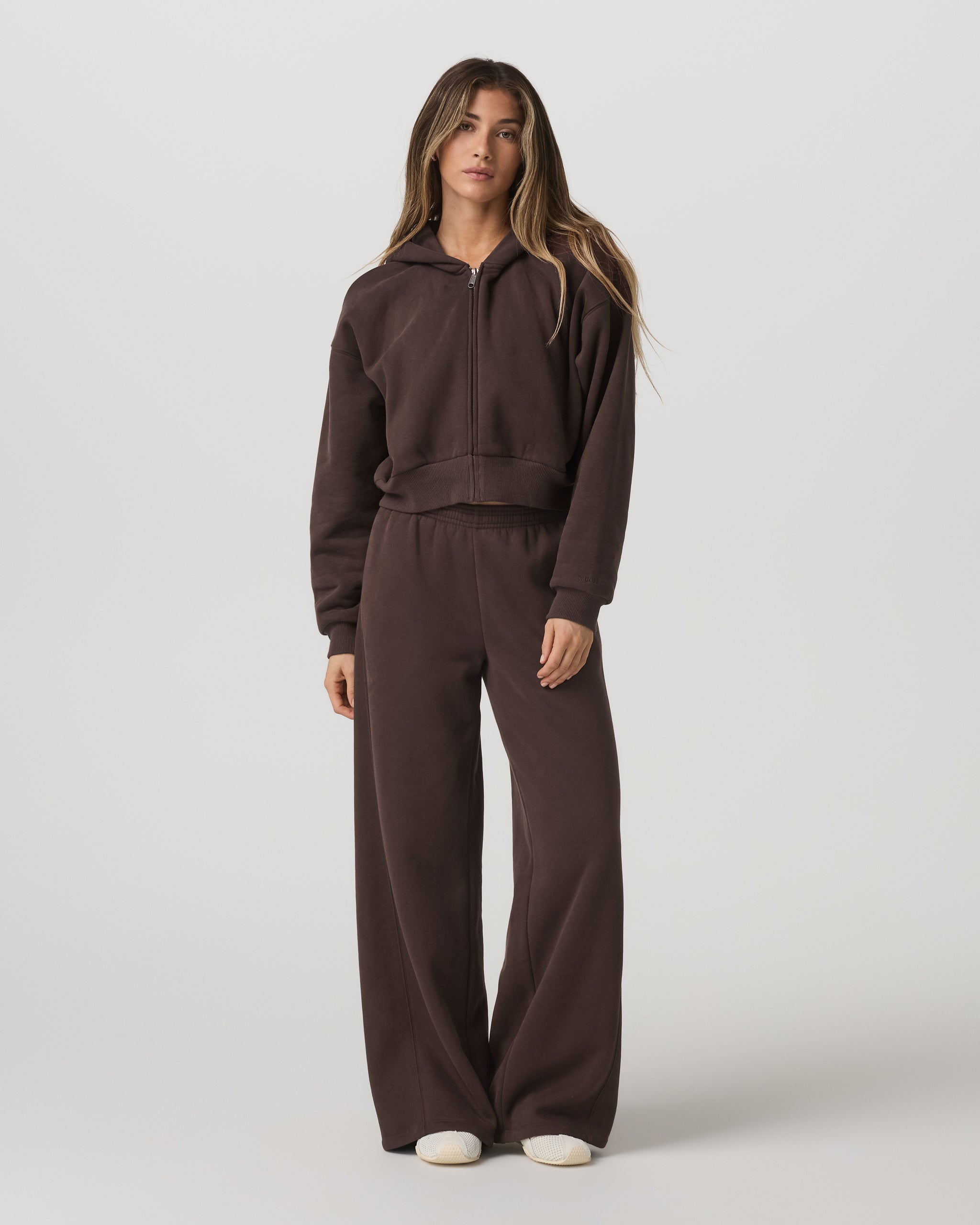 Vuori Restore Mini Full Zip Hoodie