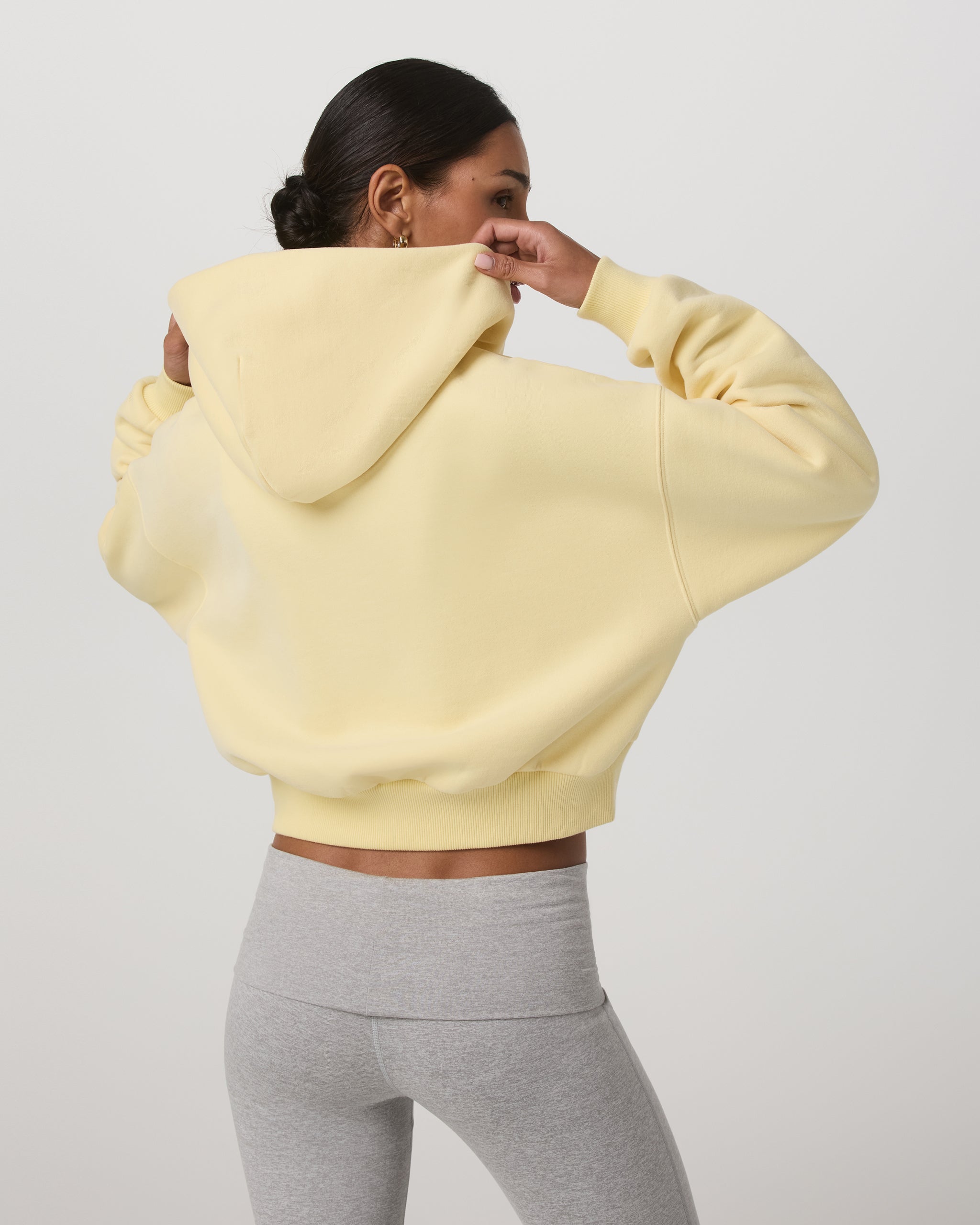 Vuori Restore Mini Full Zip Hoodie