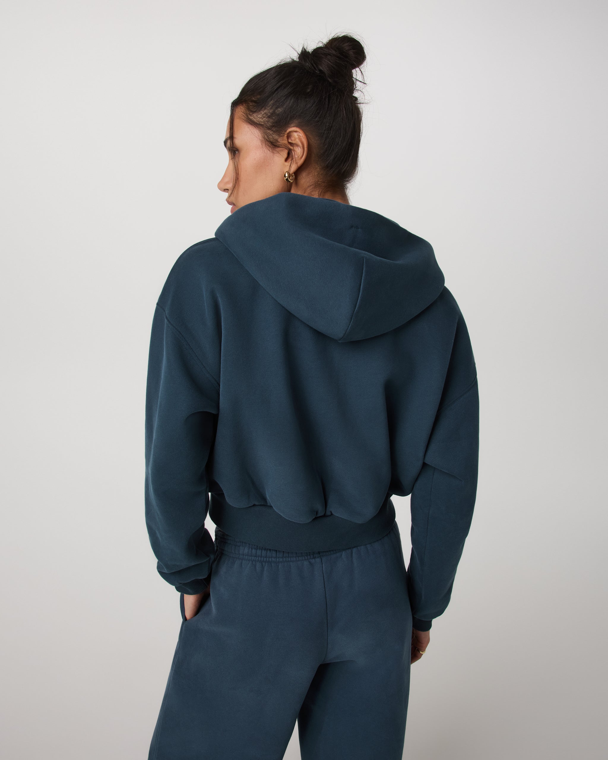 Vuori Restore Mini Full Zip Hoodie
