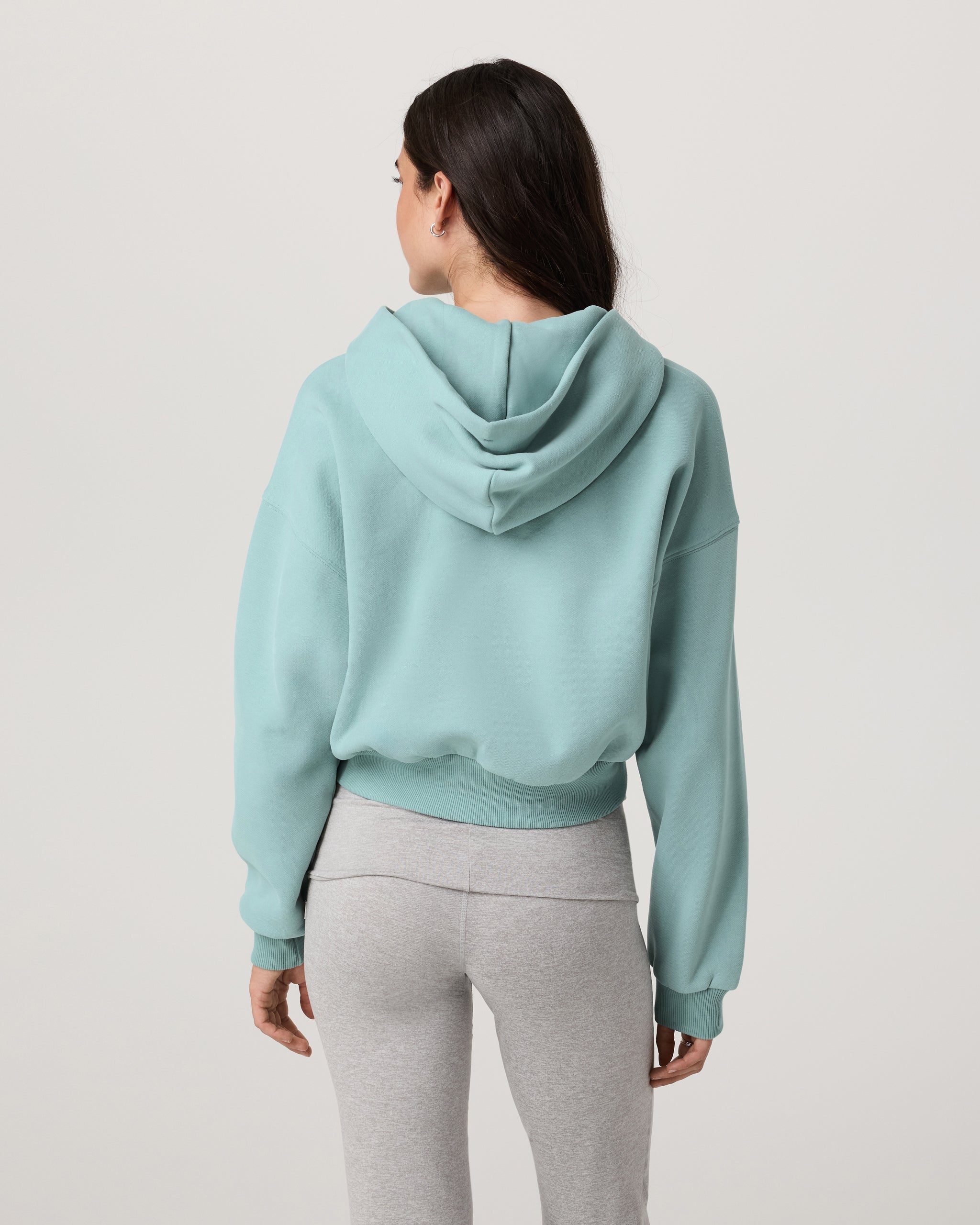 Vuori Restore Mini Full Zip Hoodie