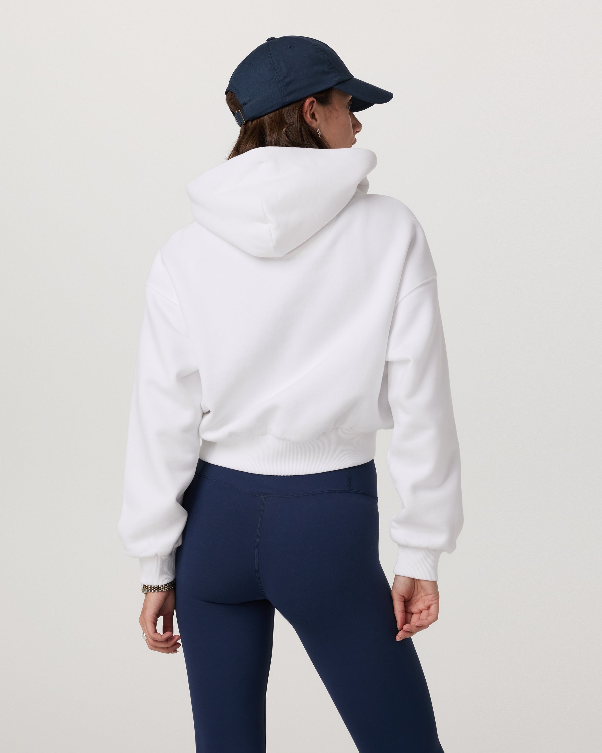 Vuori Restore Mini Full Zip Hoodie