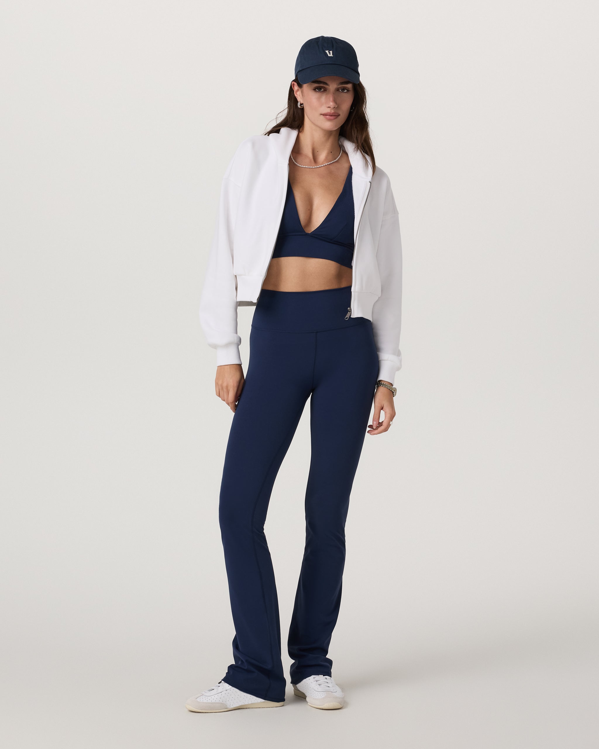 Vuori Restore Mini Full Zip Hoodie