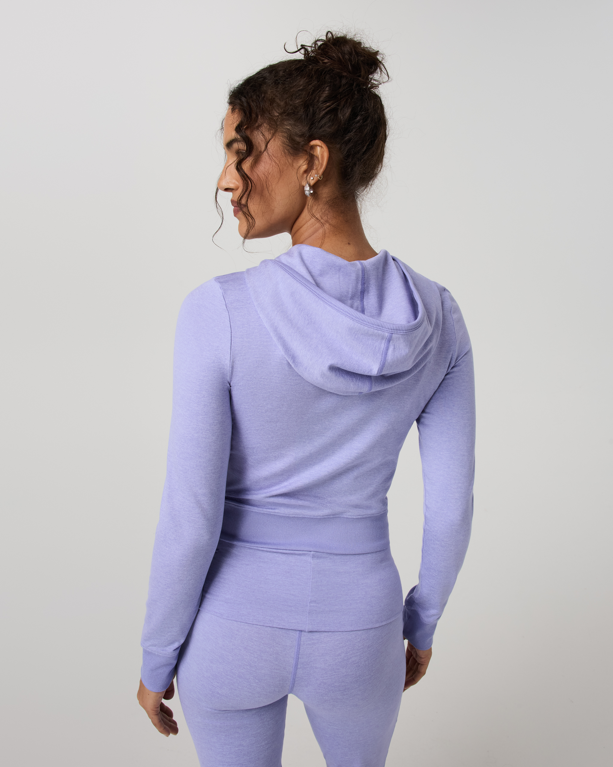 Vuori Halo Mini Full Zip Hoodie