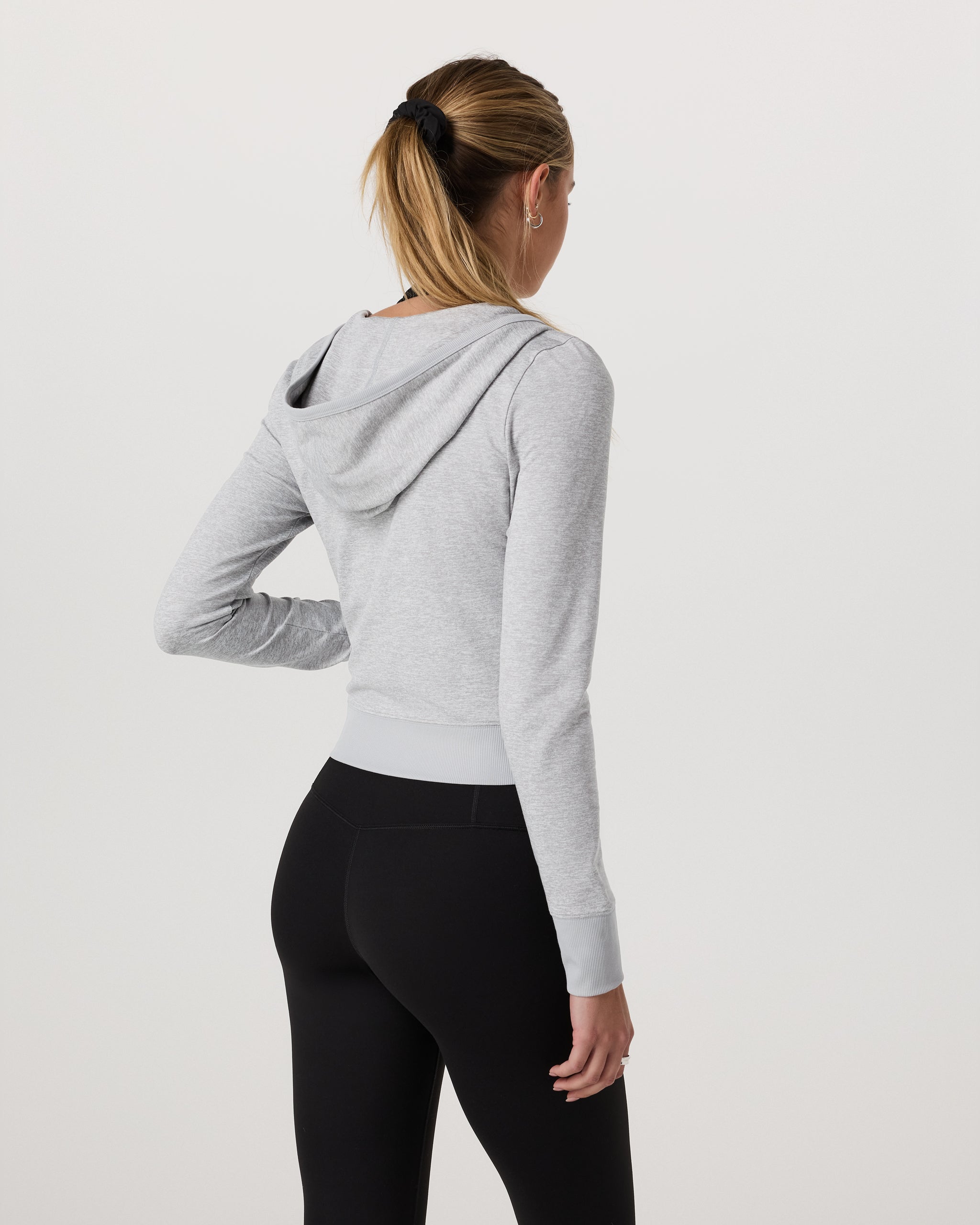 Vuori Halo Mini Full Zip Hoodie