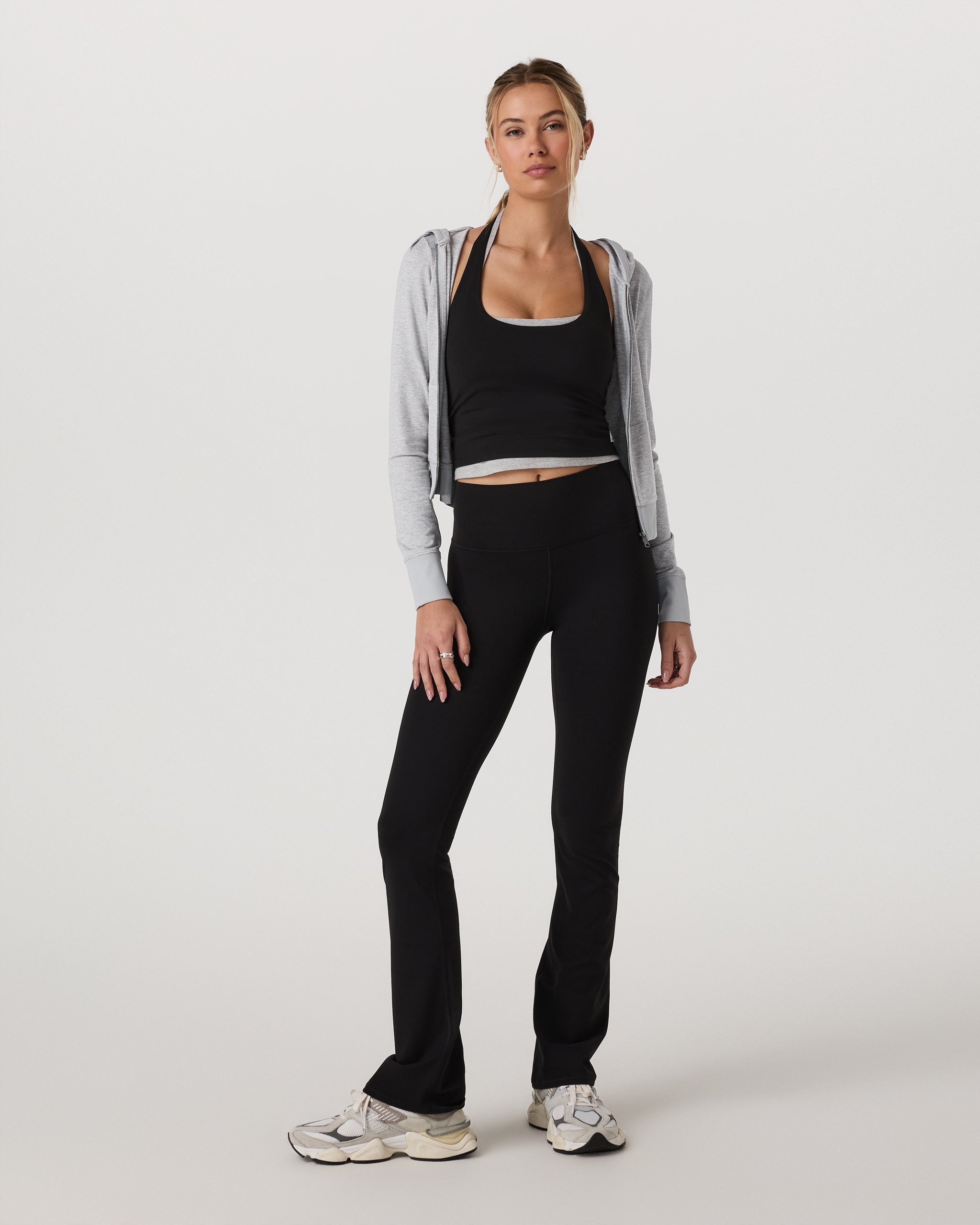 Vuori Halo Mini Full Zip Hoodie