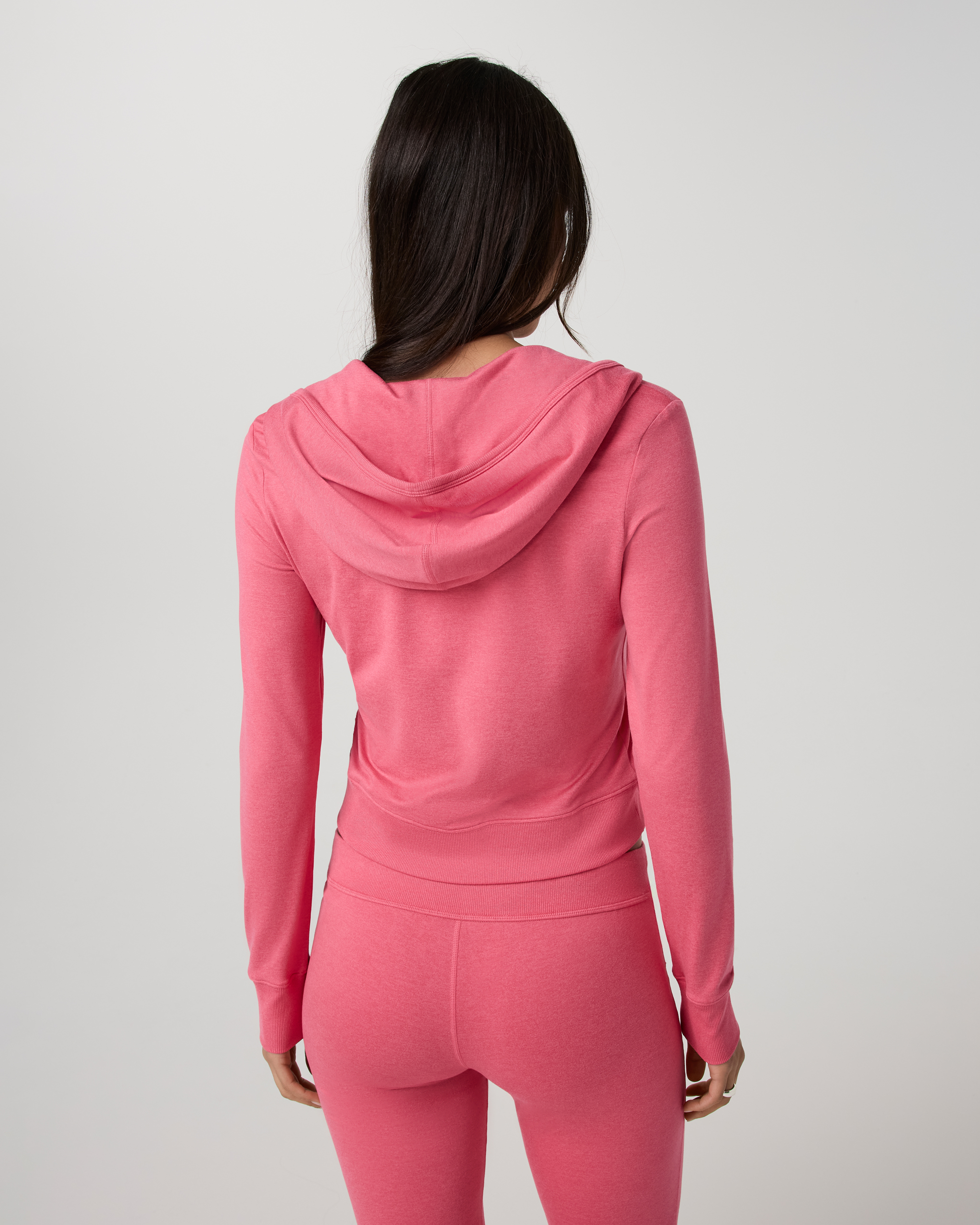 Vuori Halo Mini Full Zip Hoodie