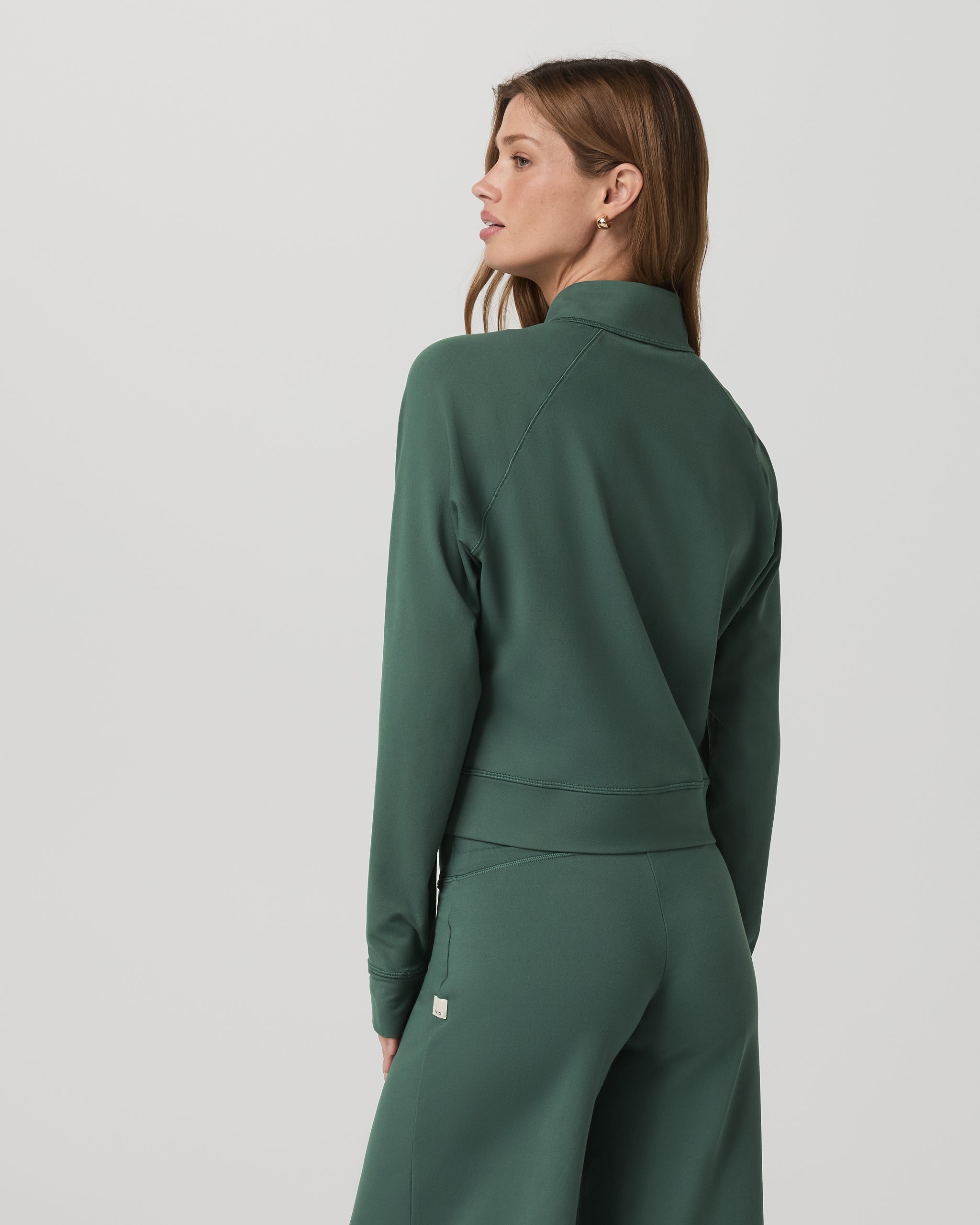 Vuori Halo Mini Track Jacket