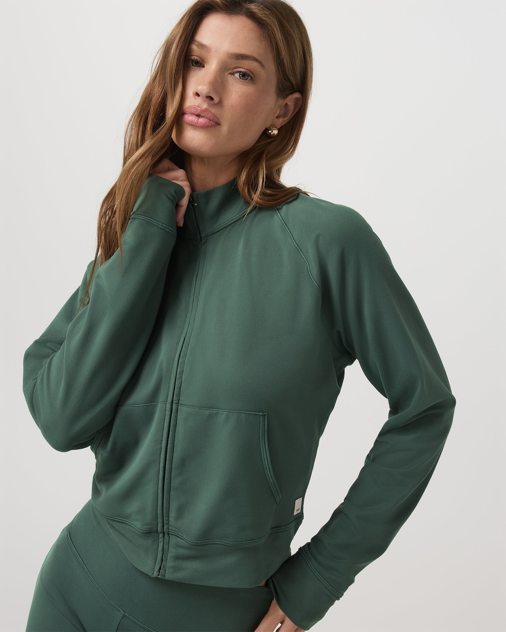 Vuori Halo Mini Track Jacket