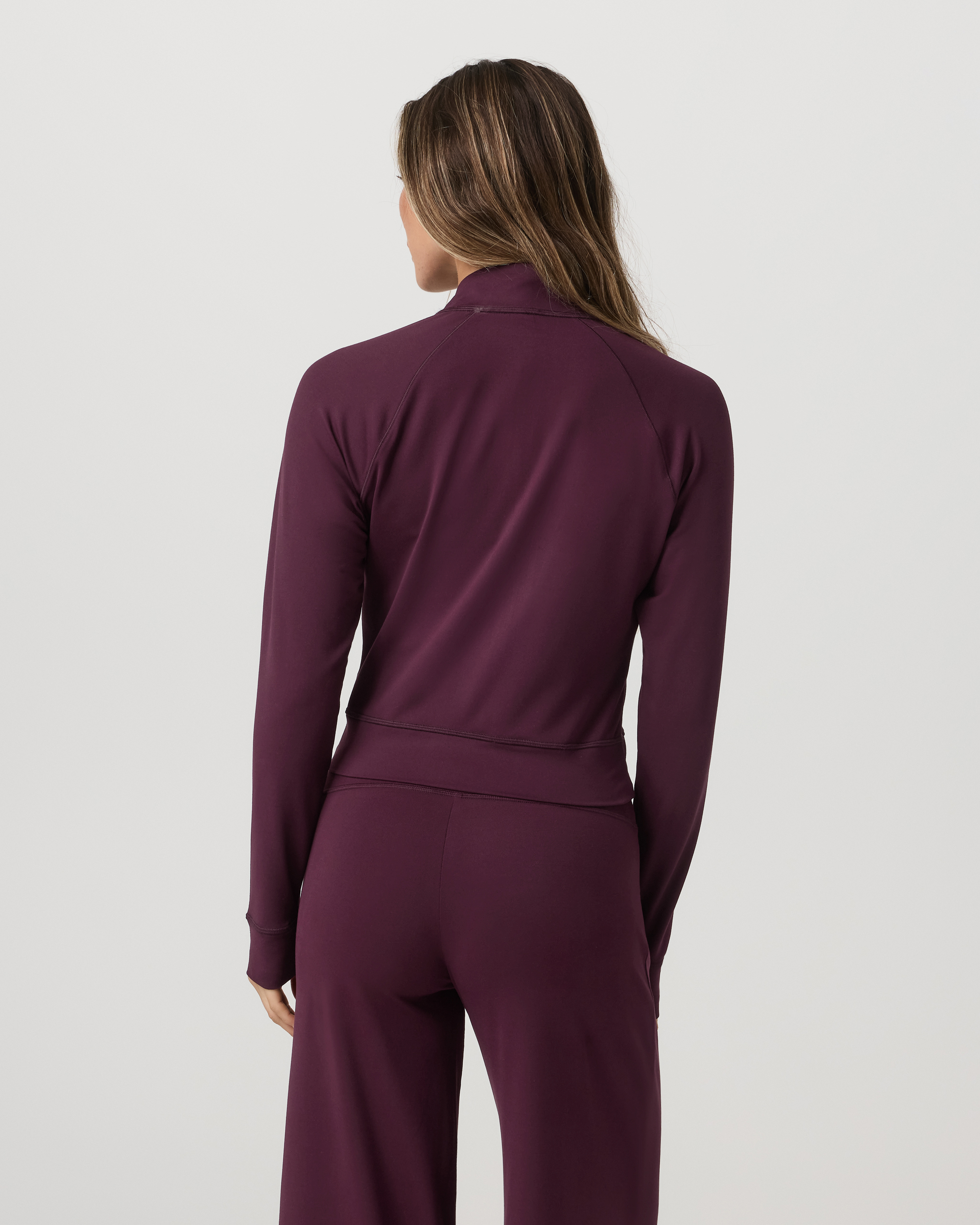 Vuori Halo Mini Track Jacket