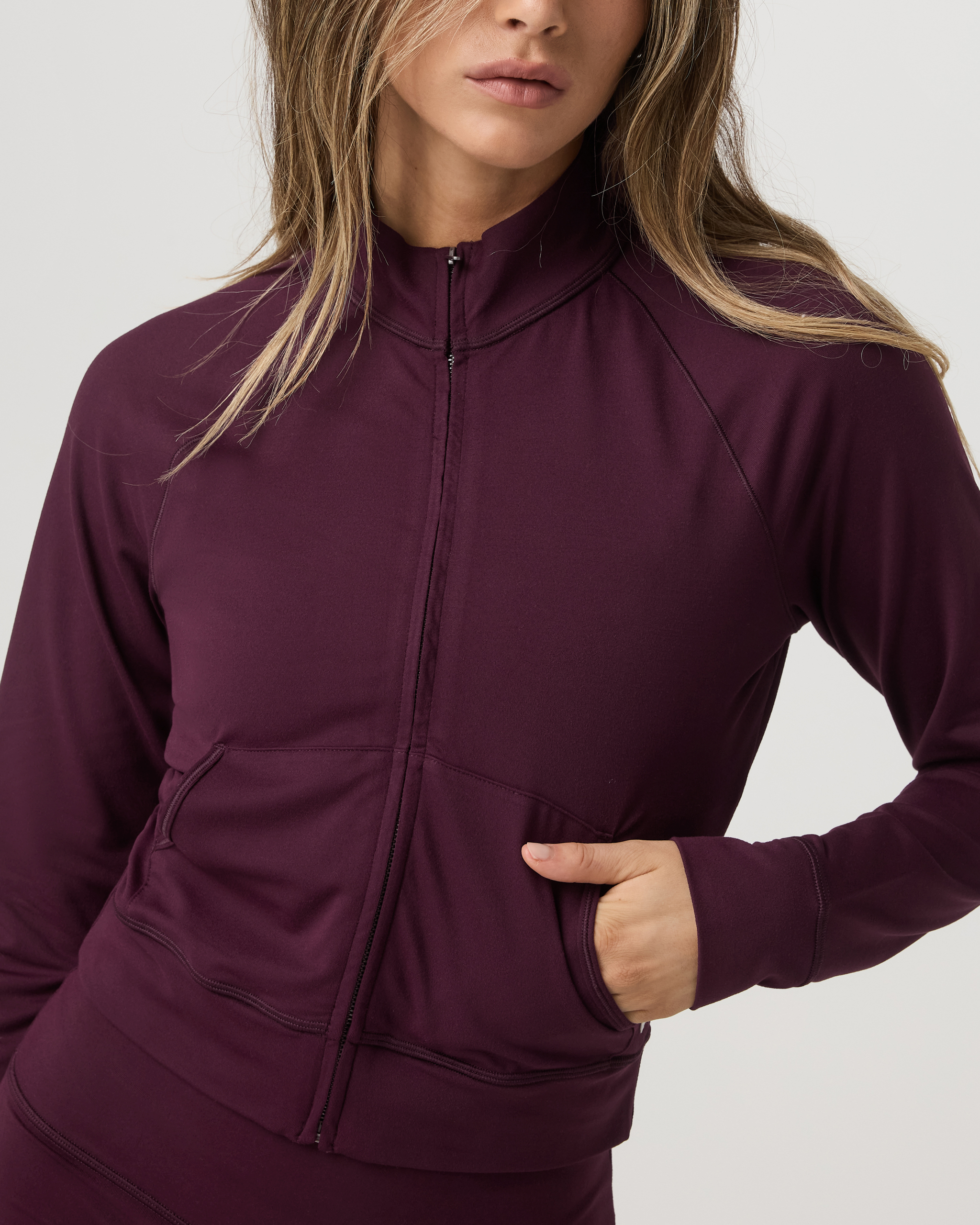Vuori Halo Mini Track Jacket