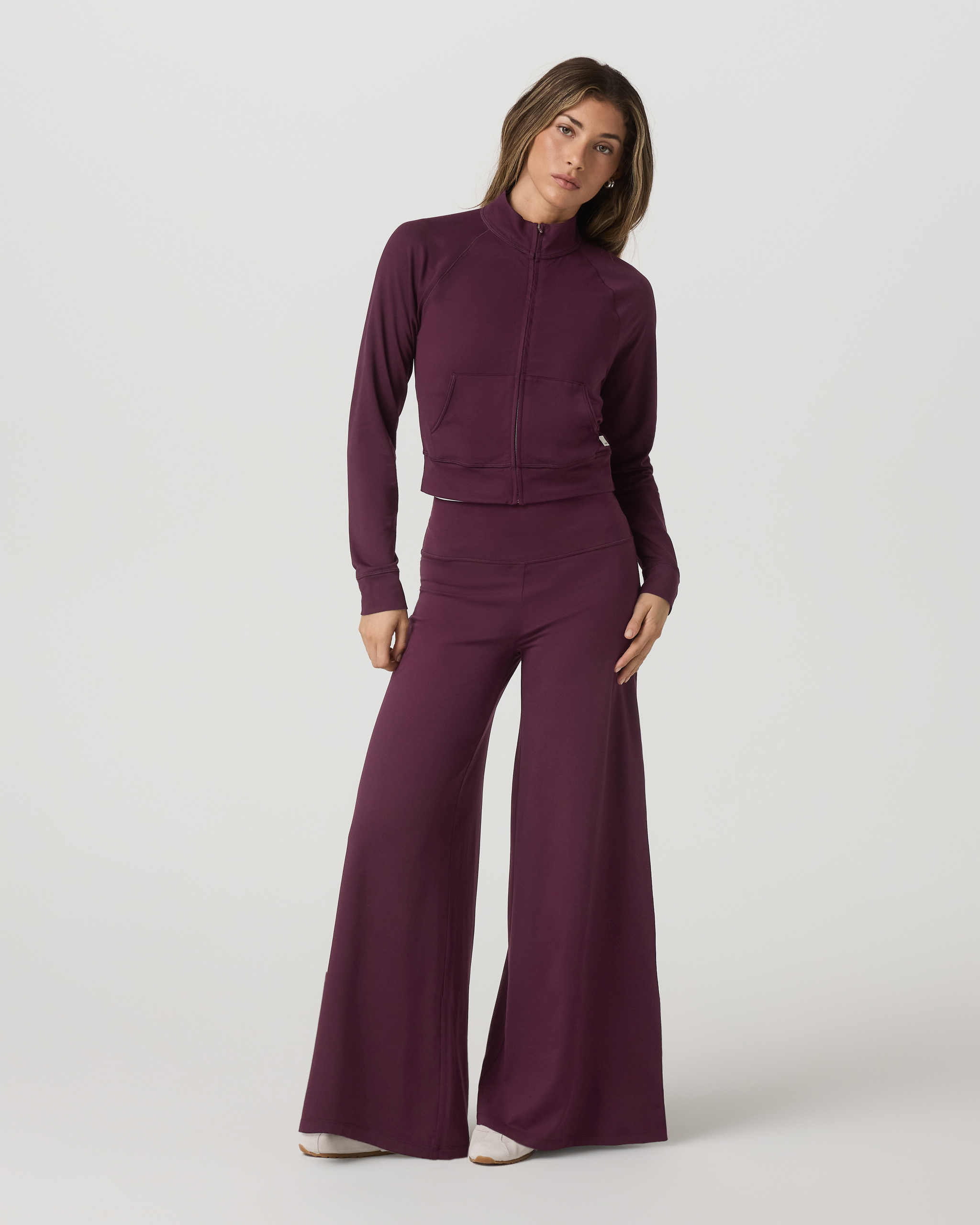 Vuori Halo Mini Track Jacket