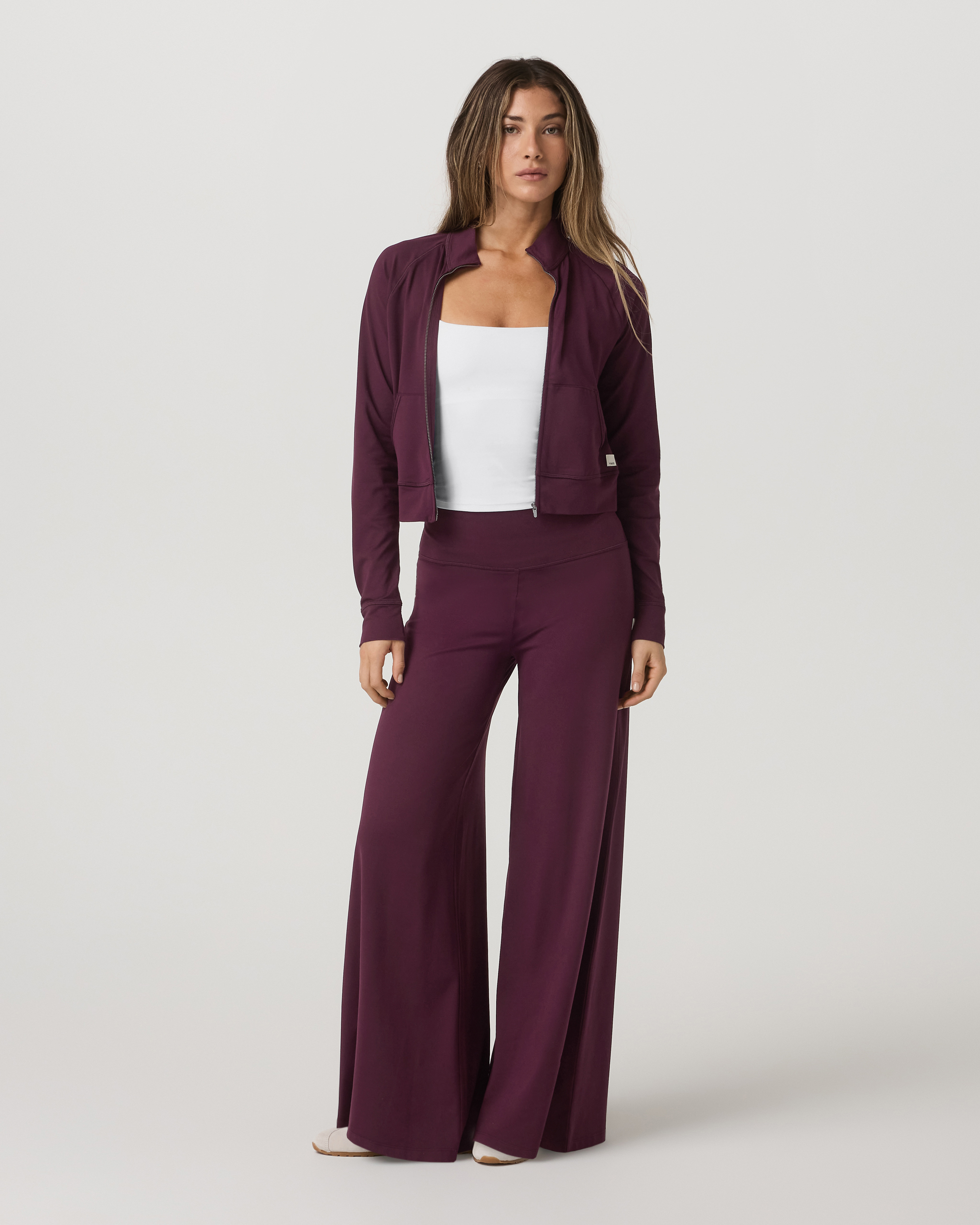 Vuori Halo Mini Track Jacket
