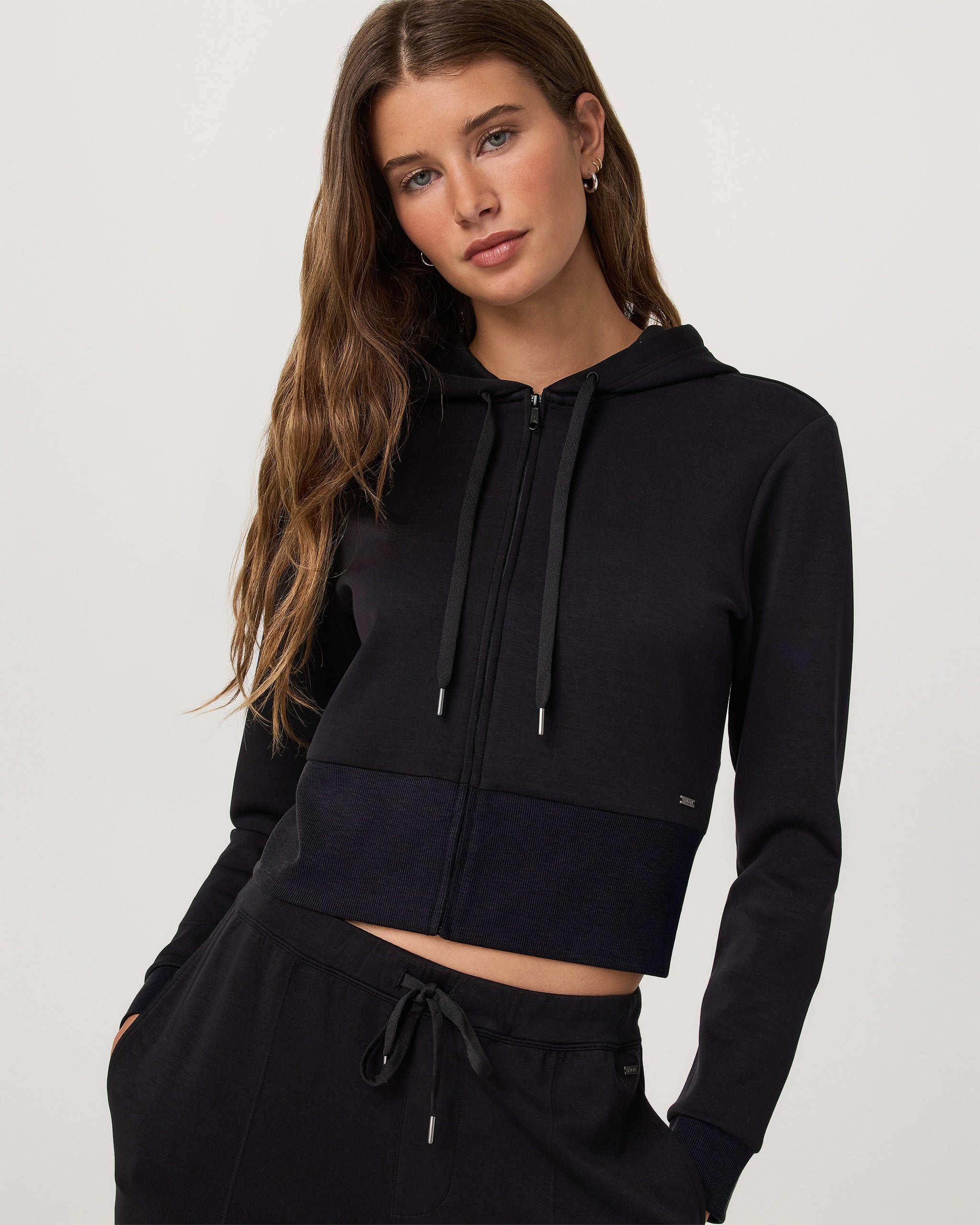 Vuori Compose Full Zip Hoodie