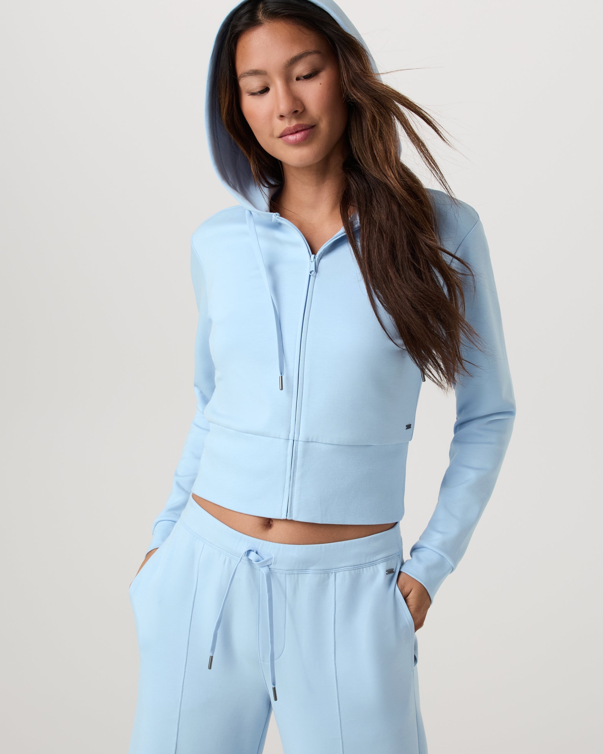 Vuori Compose Full Zip Hoodie
