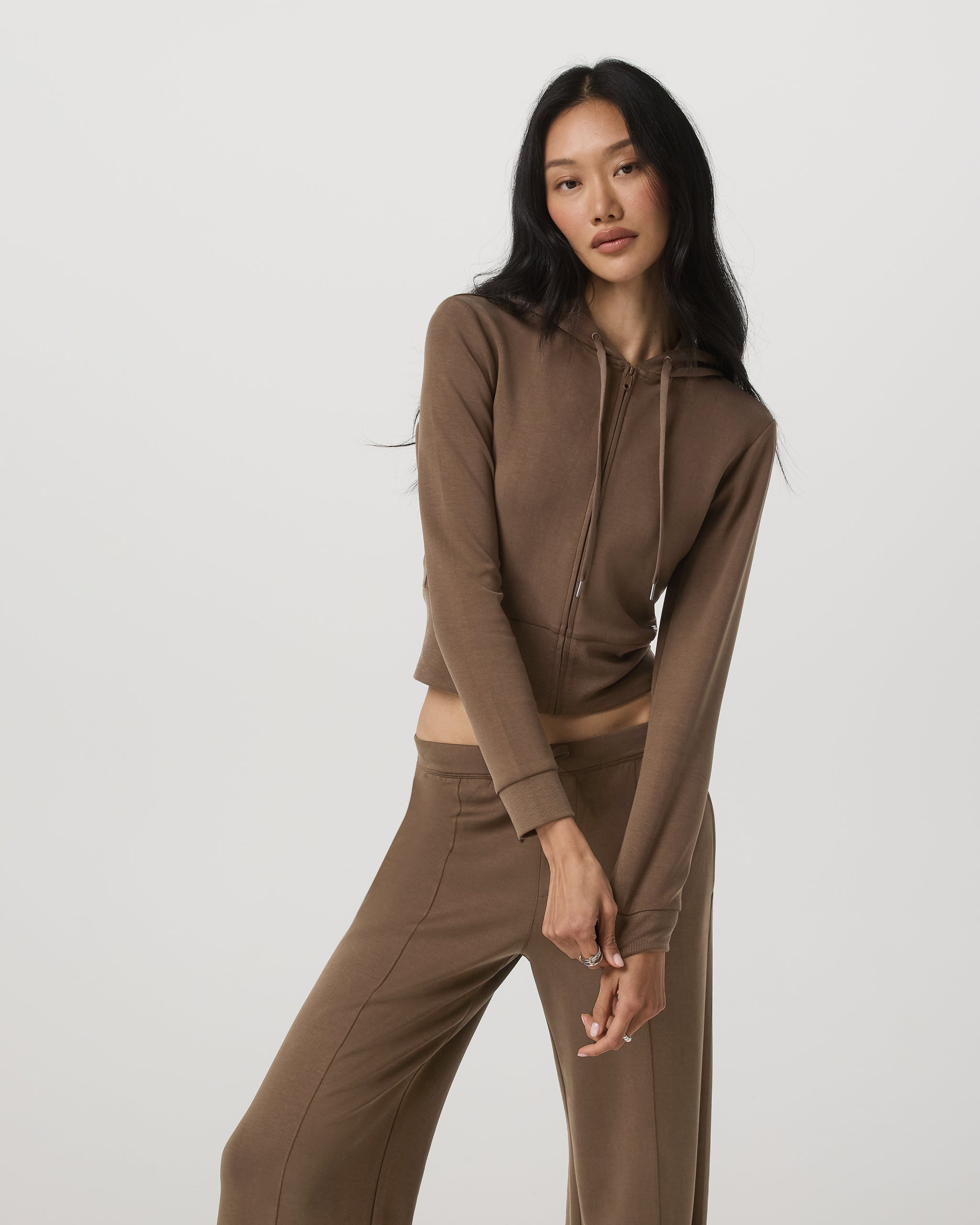 Vuori Compose Full Zip Hoodie