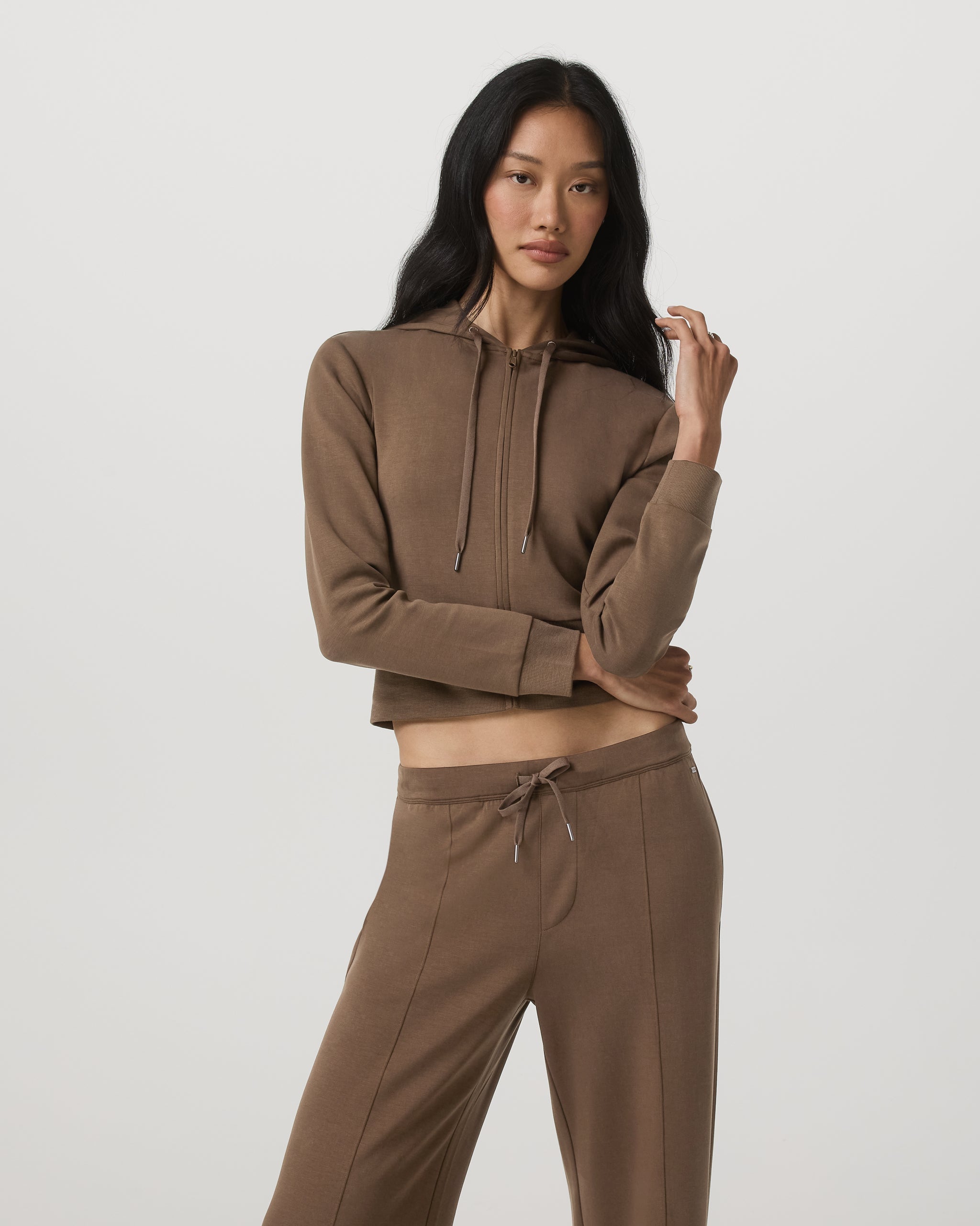 Vuori Compose Full Zip Hoodie