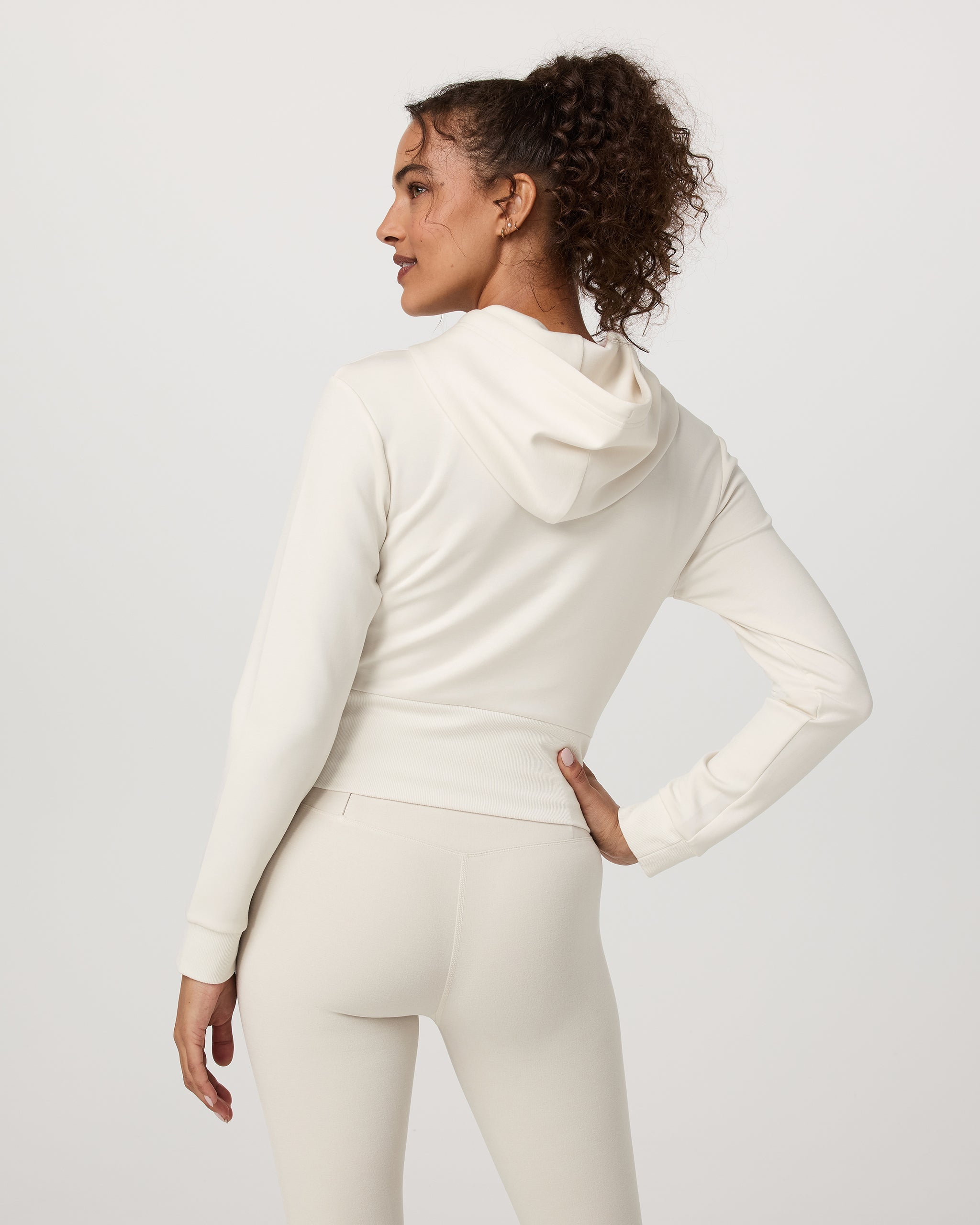 Vuori Compose Full Zip Hoodie