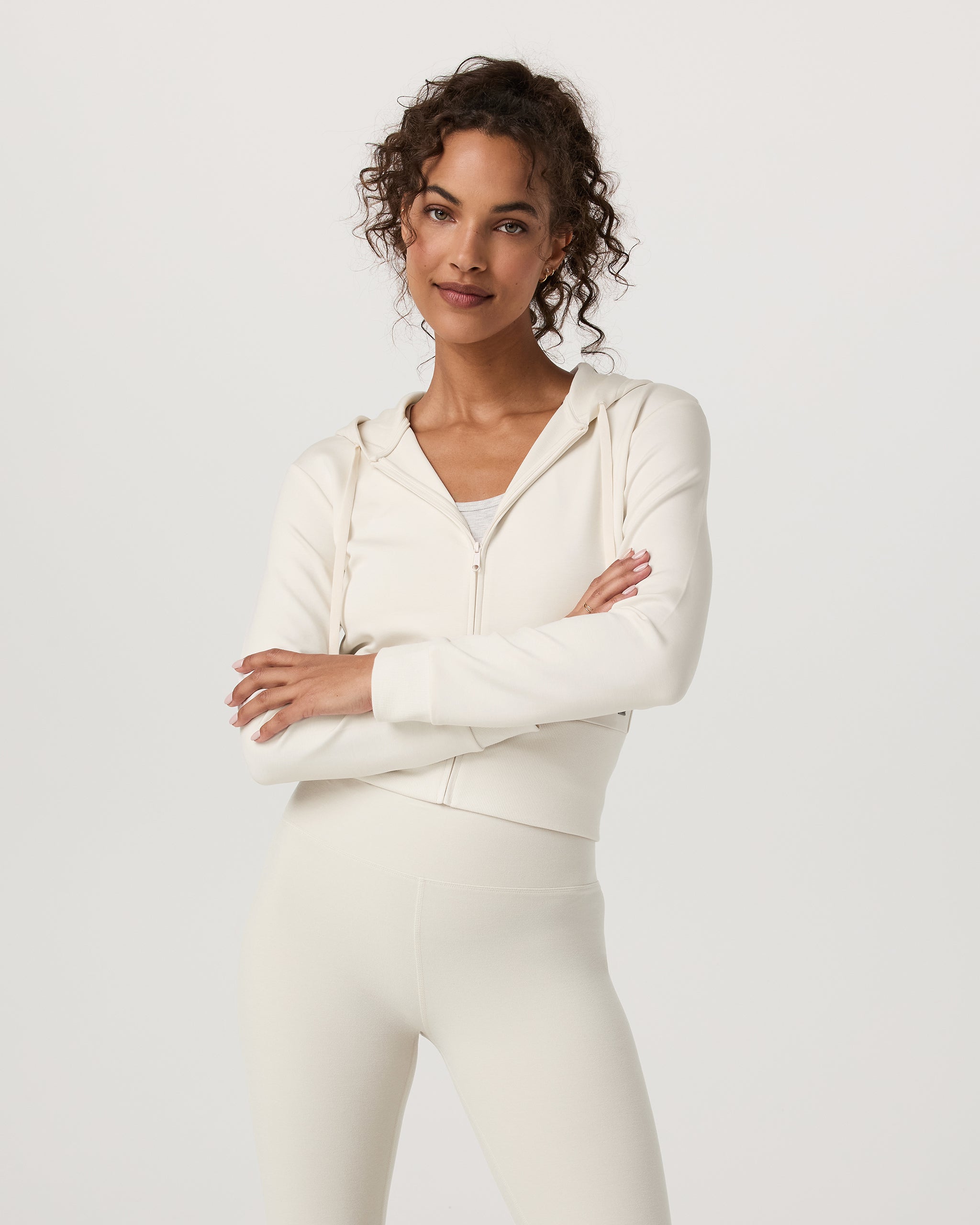 Vuori Compose Full Zip Hoodie