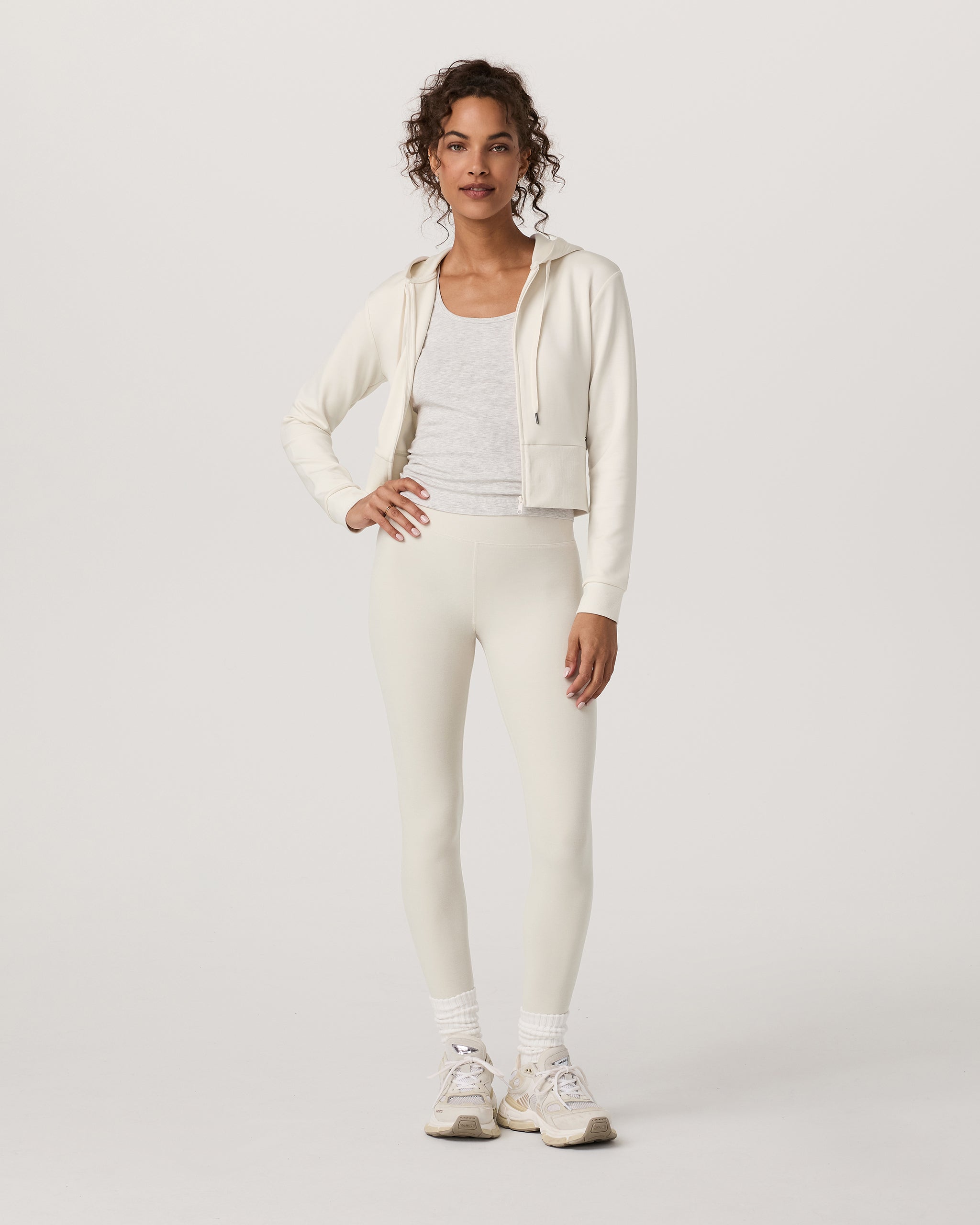 Vuori Compose Full Zip Hoodie