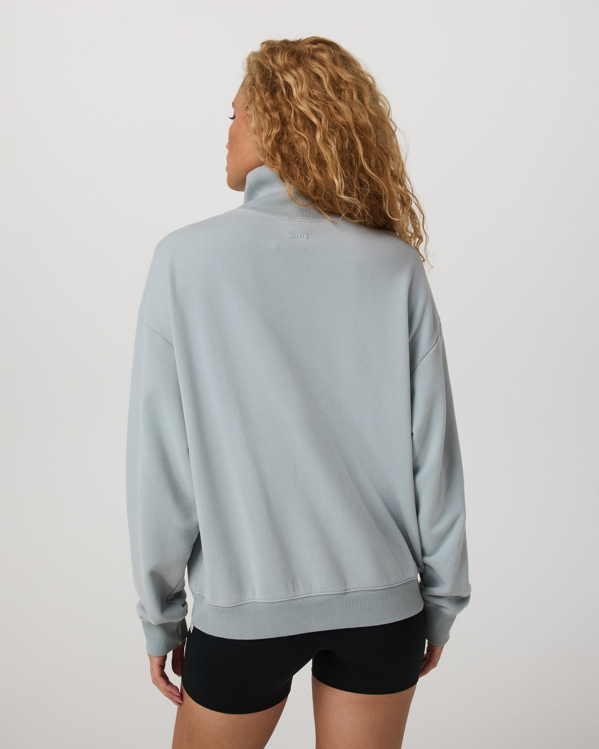 Vuori Sedona Mock Neck