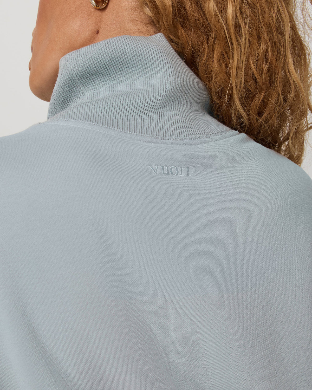 Vuori Sedona Mock Neck