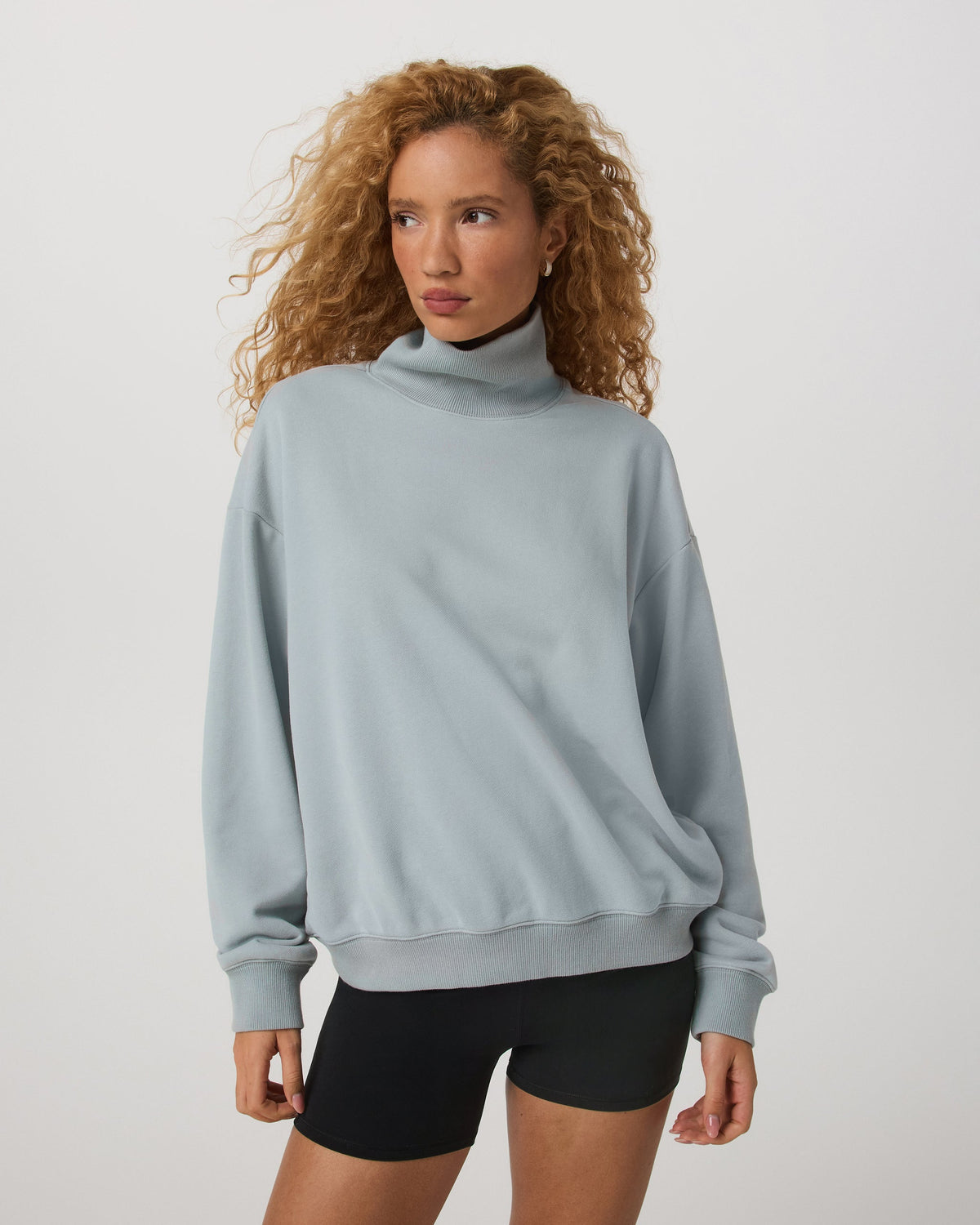 Vuori Sedona Mock Neck
