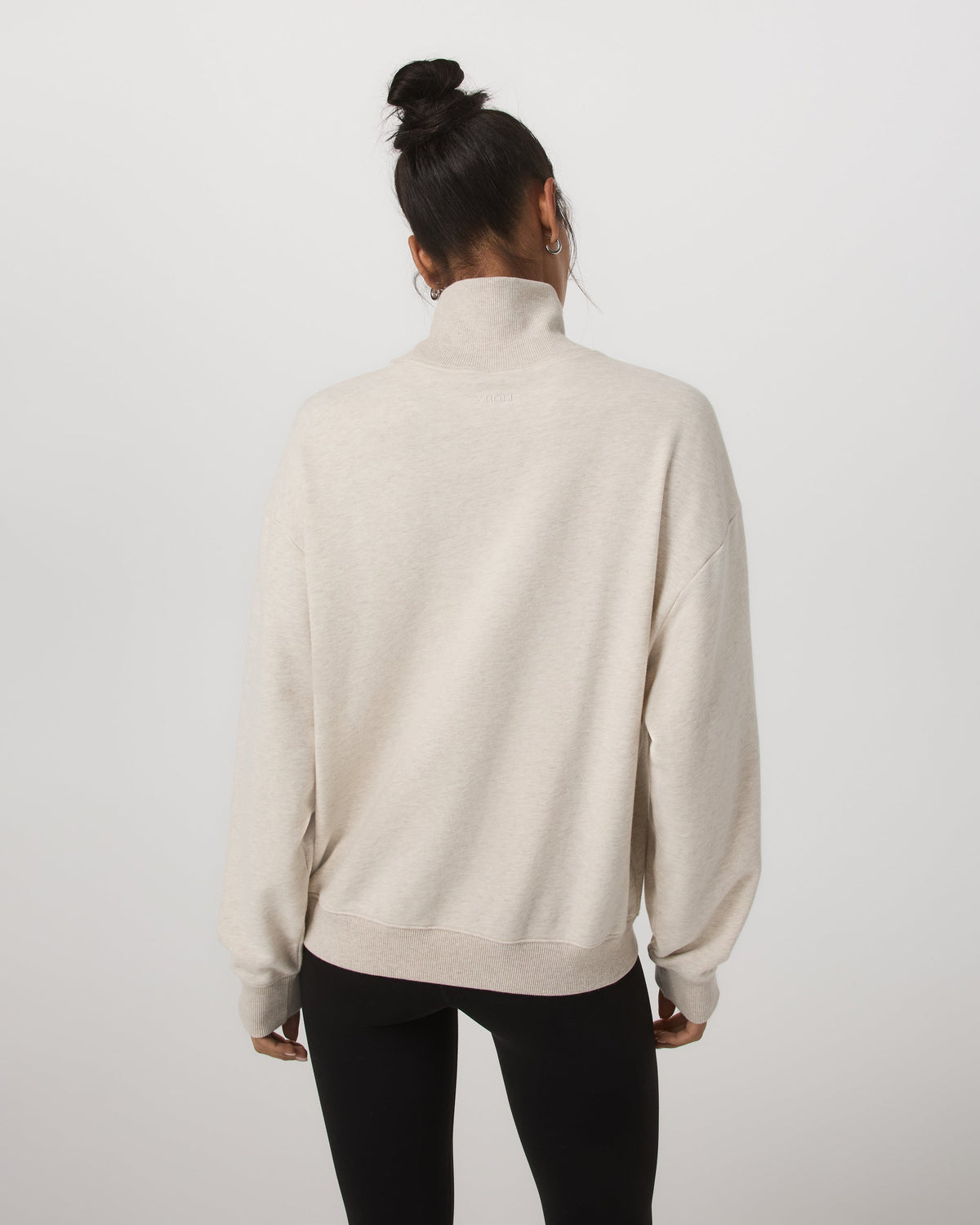 Vuori Sedona Mock Neck