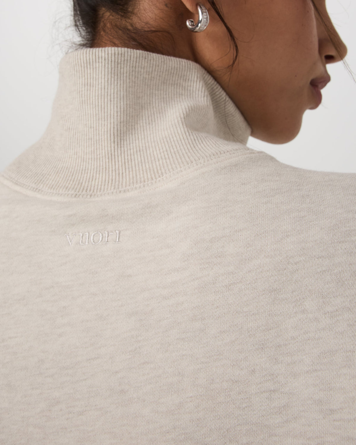 Vuori Sedona Mock Neck