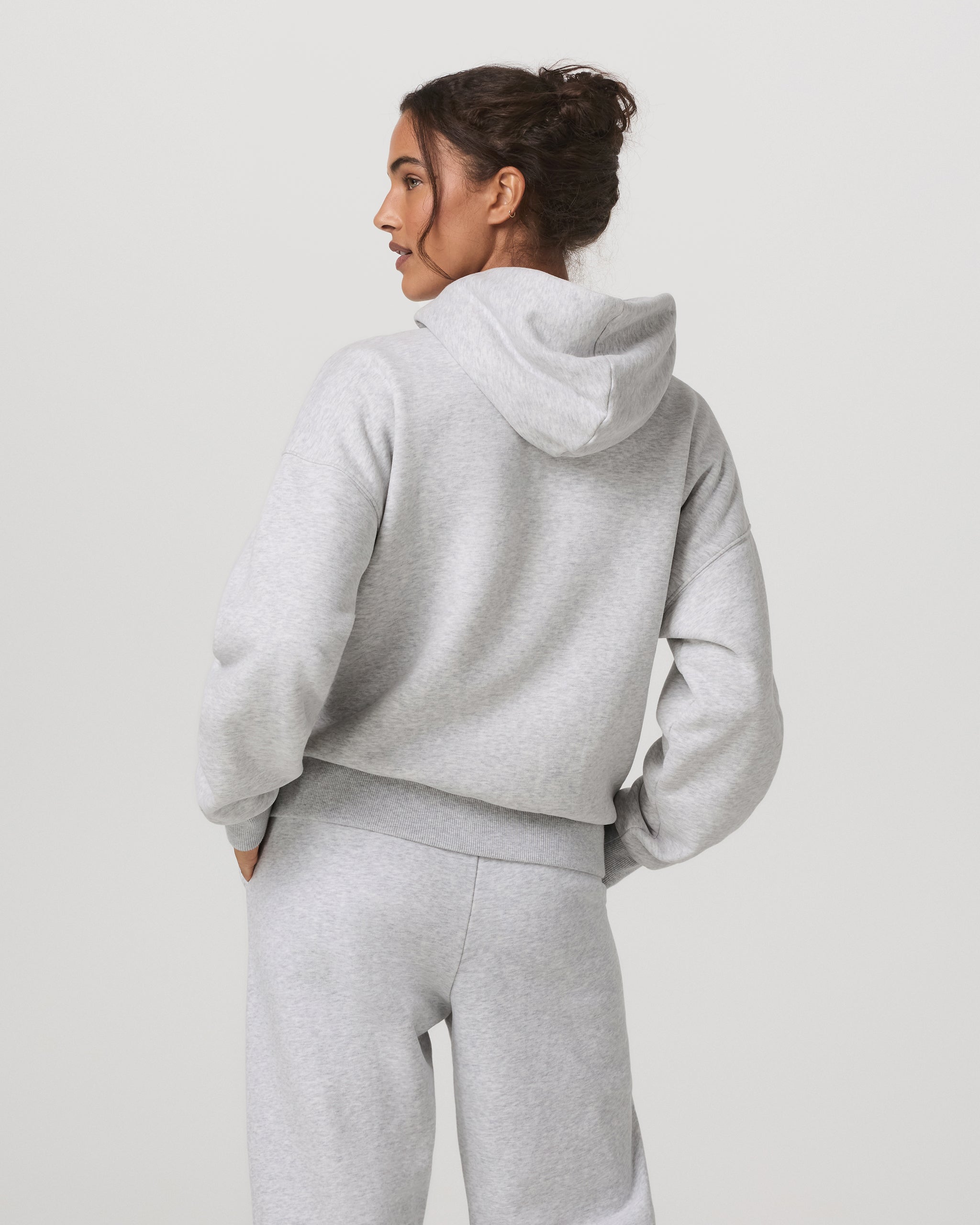 Vuori Restore Relaxed Half Zip Hoodie