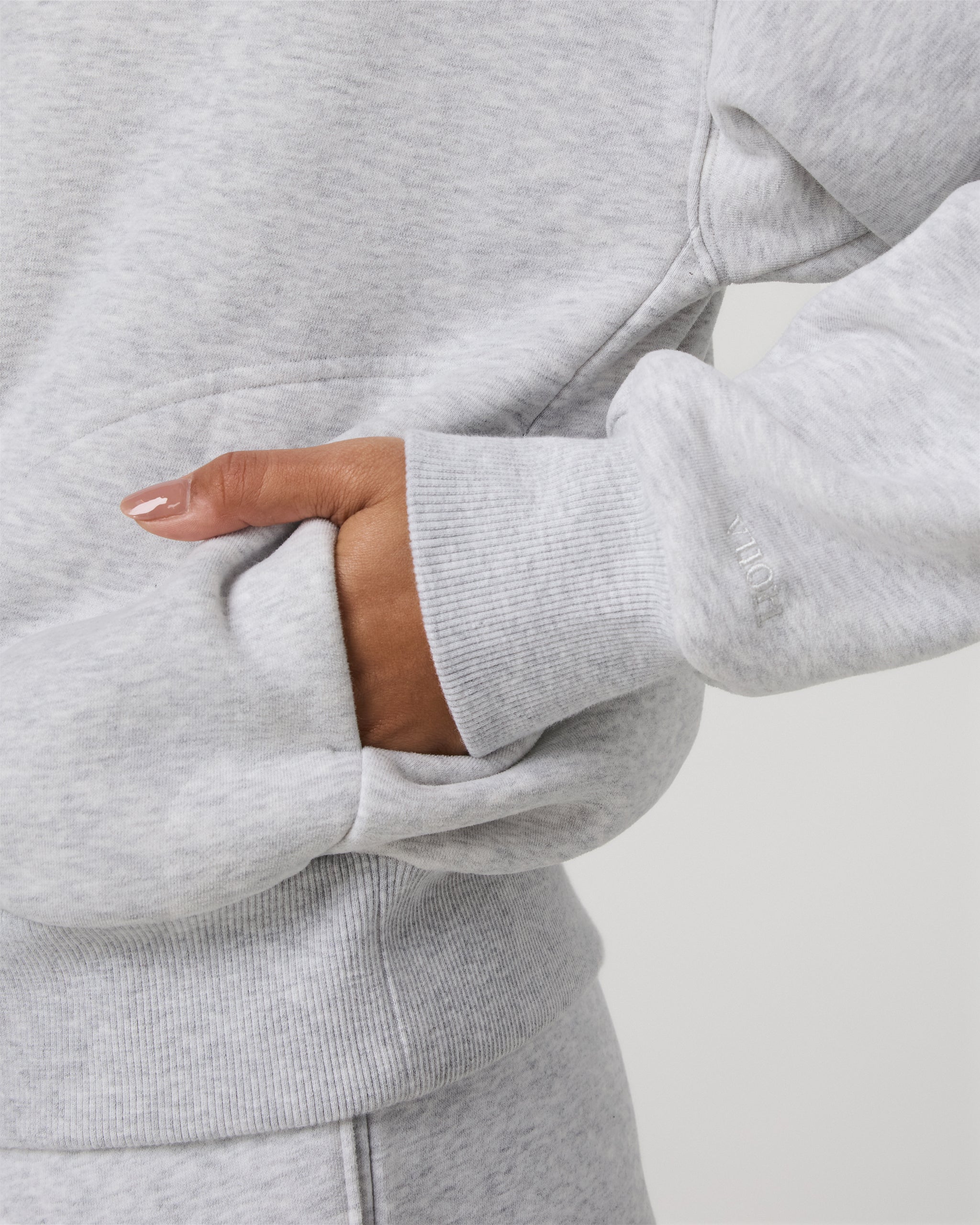Vuori Restore Relaxed Half Zip Hoodie